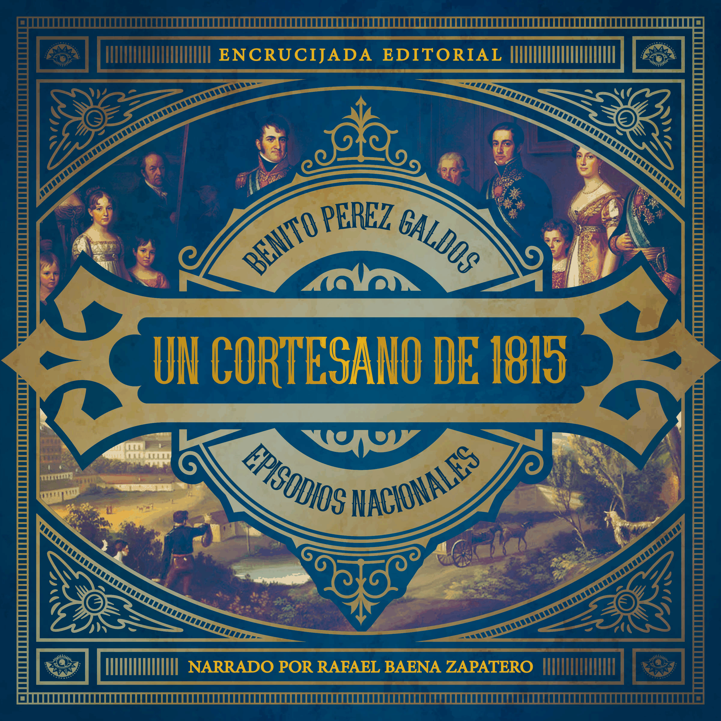 Memorias de un cortesano de 1815