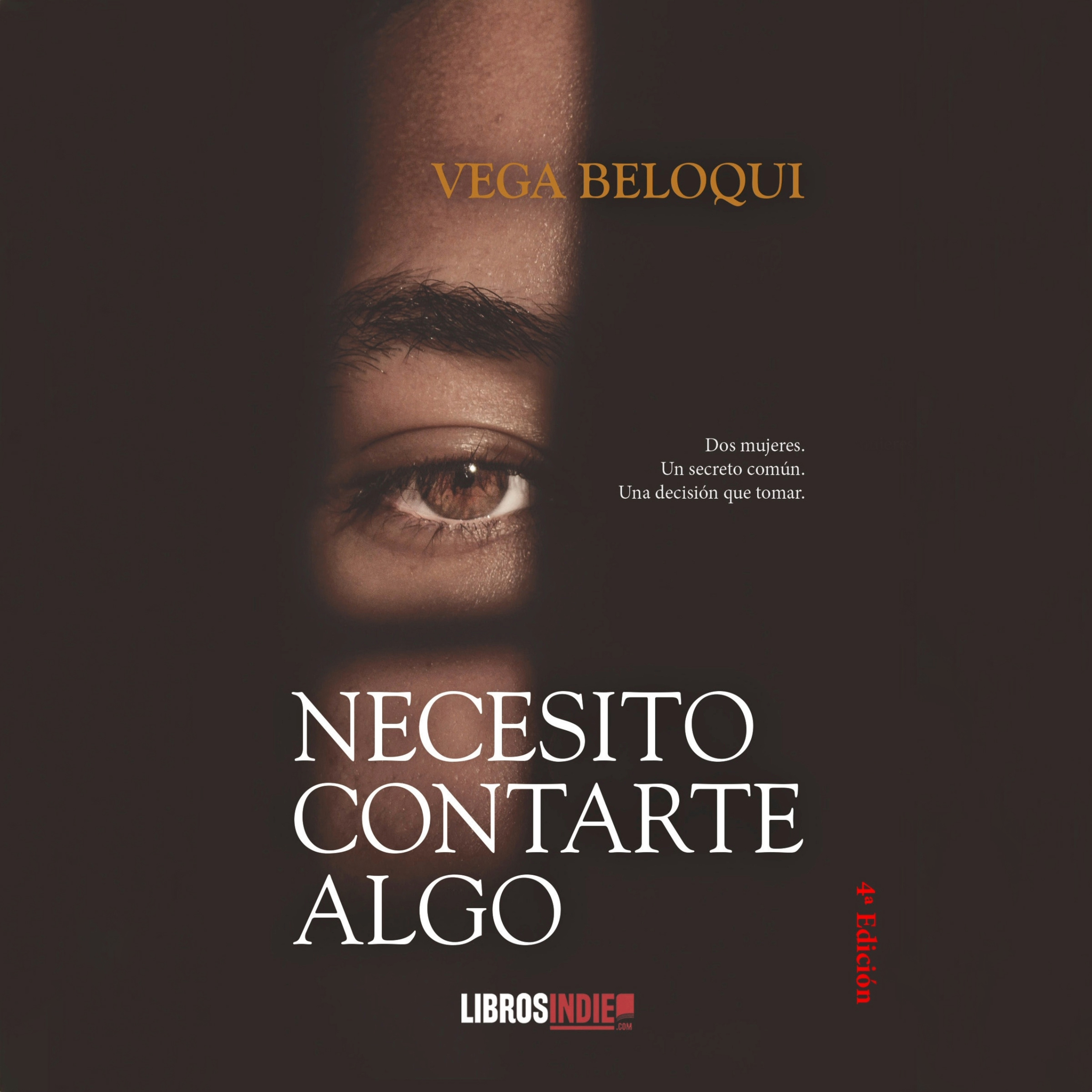Necesito contarte algo (Completo)