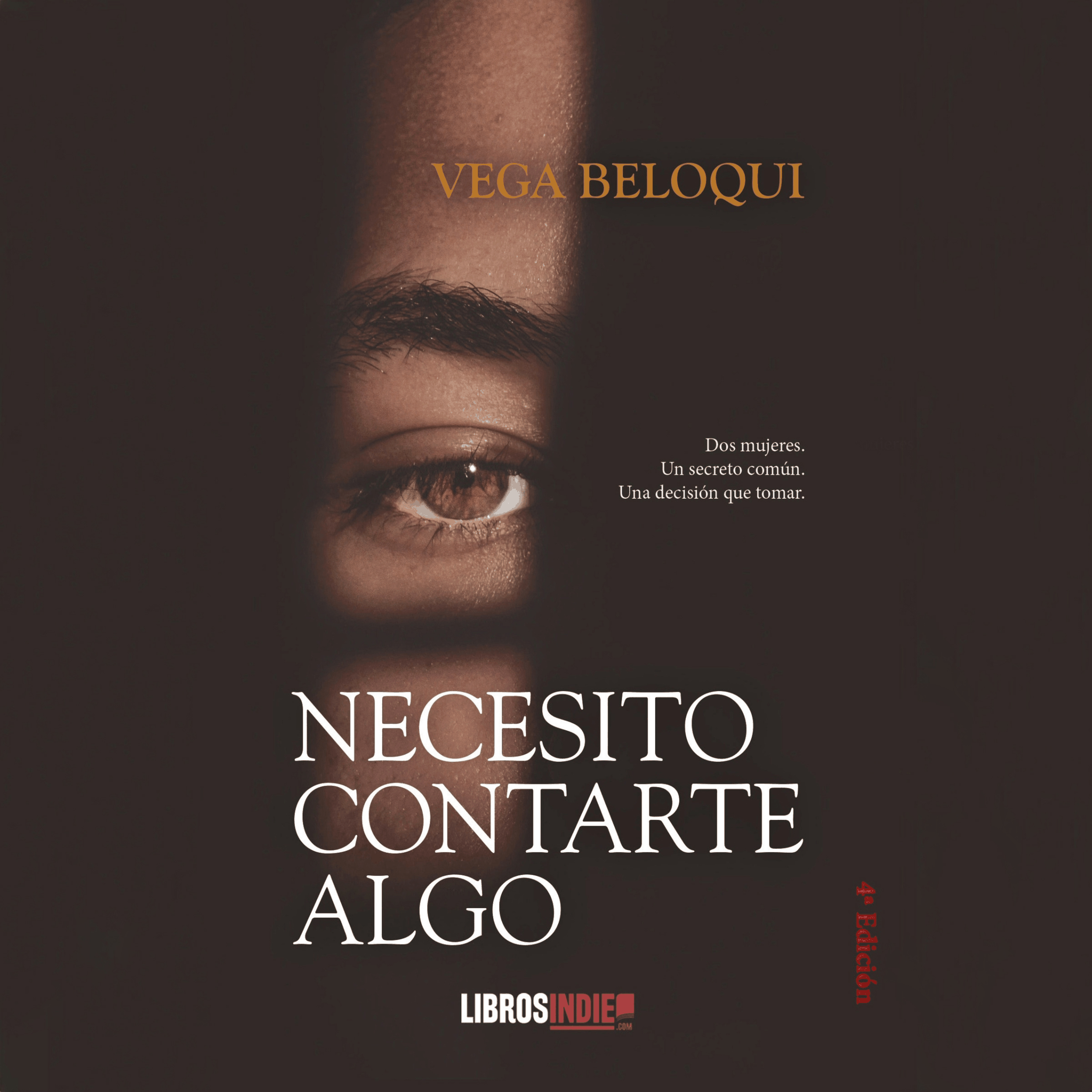 Necesito contarte algo (Completo)