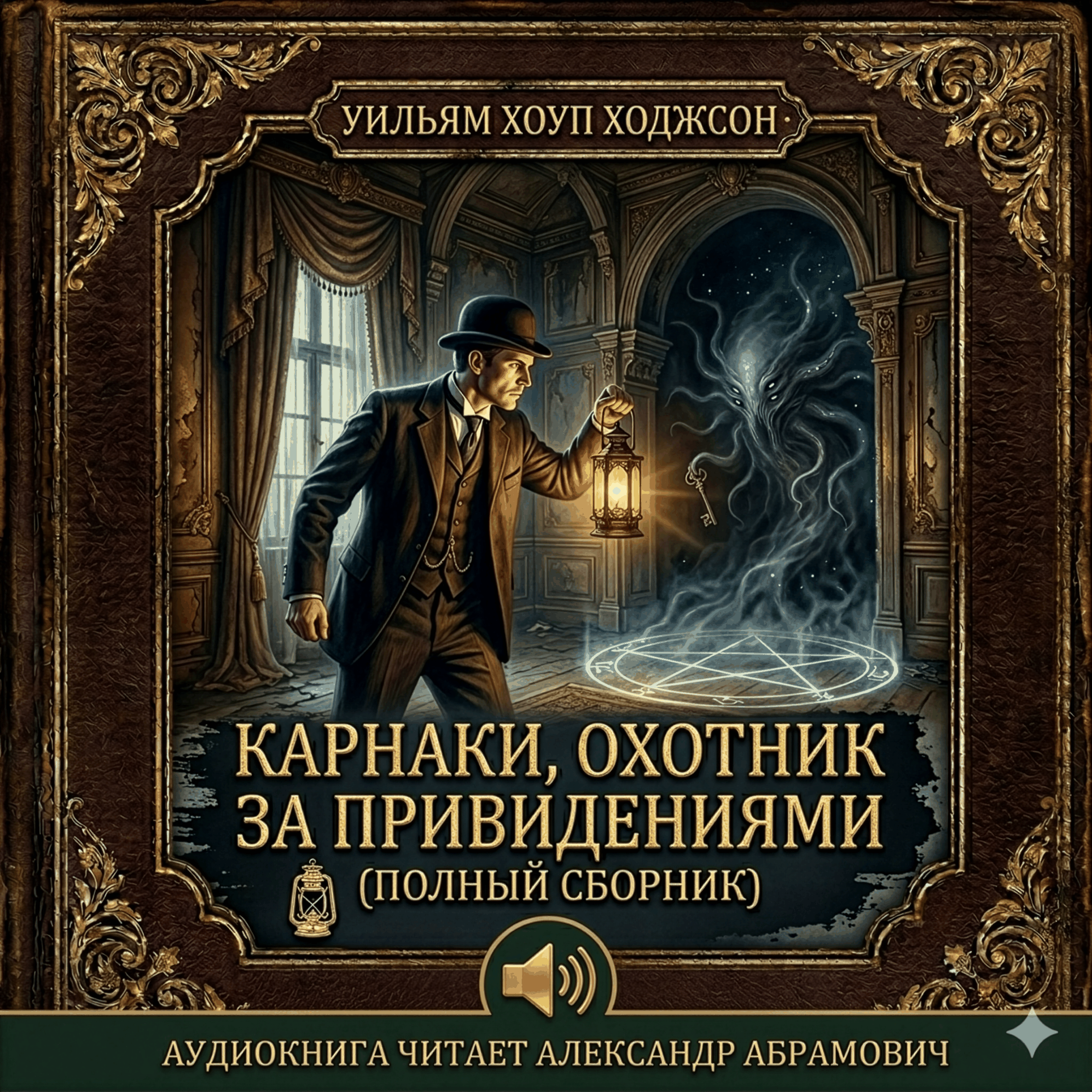 «Карнаки, охотник за привидениями» (Carnacki, the Ghost-Finder)
