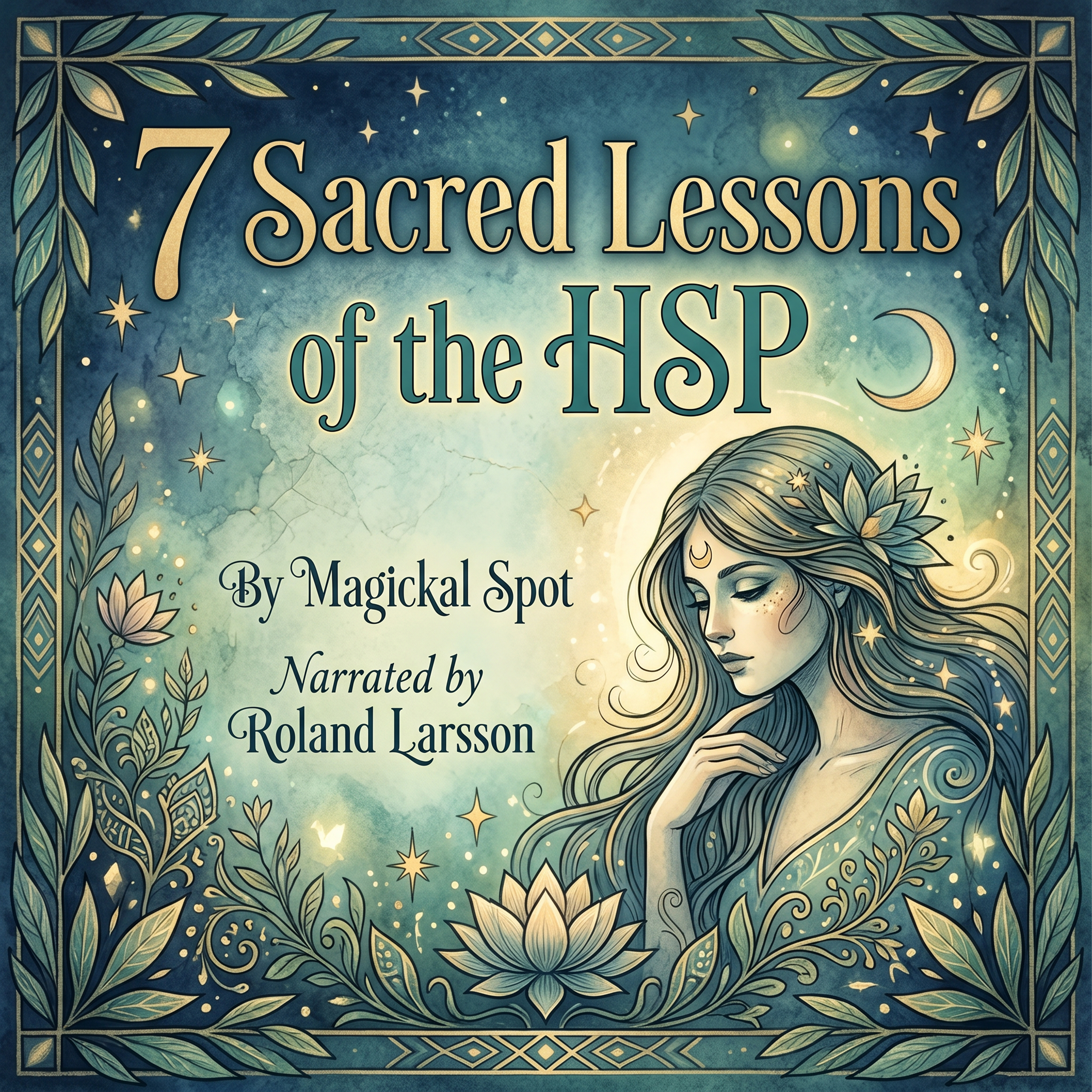 7 Sacred Lessons Of The HSP