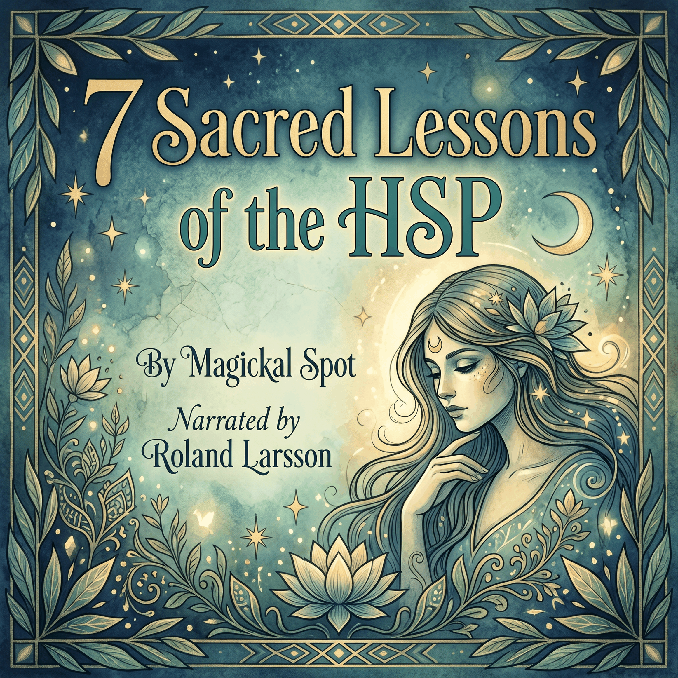 7 Sacred Lessons Of The HSP