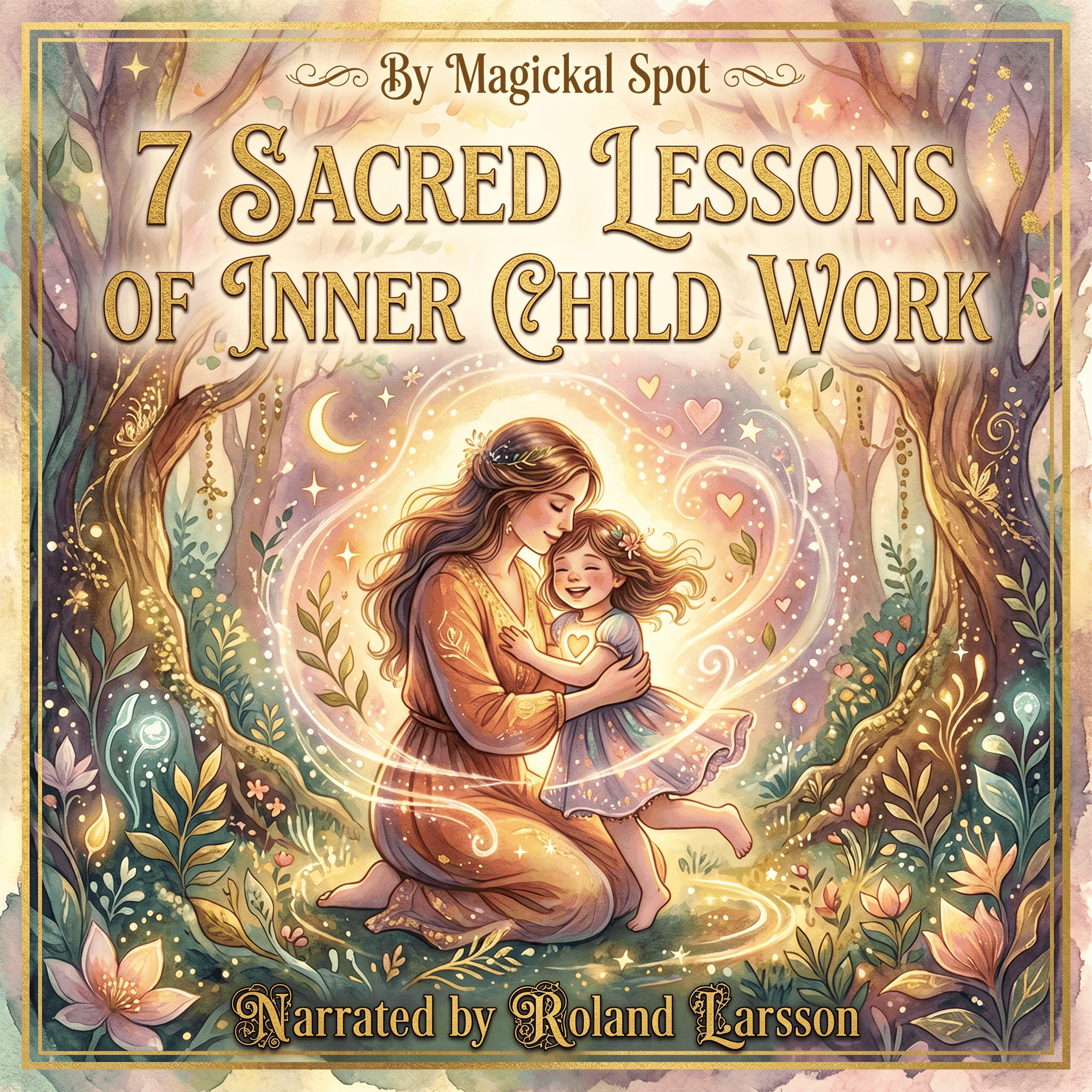 7 Sacred Lessons Of Inner Child Work