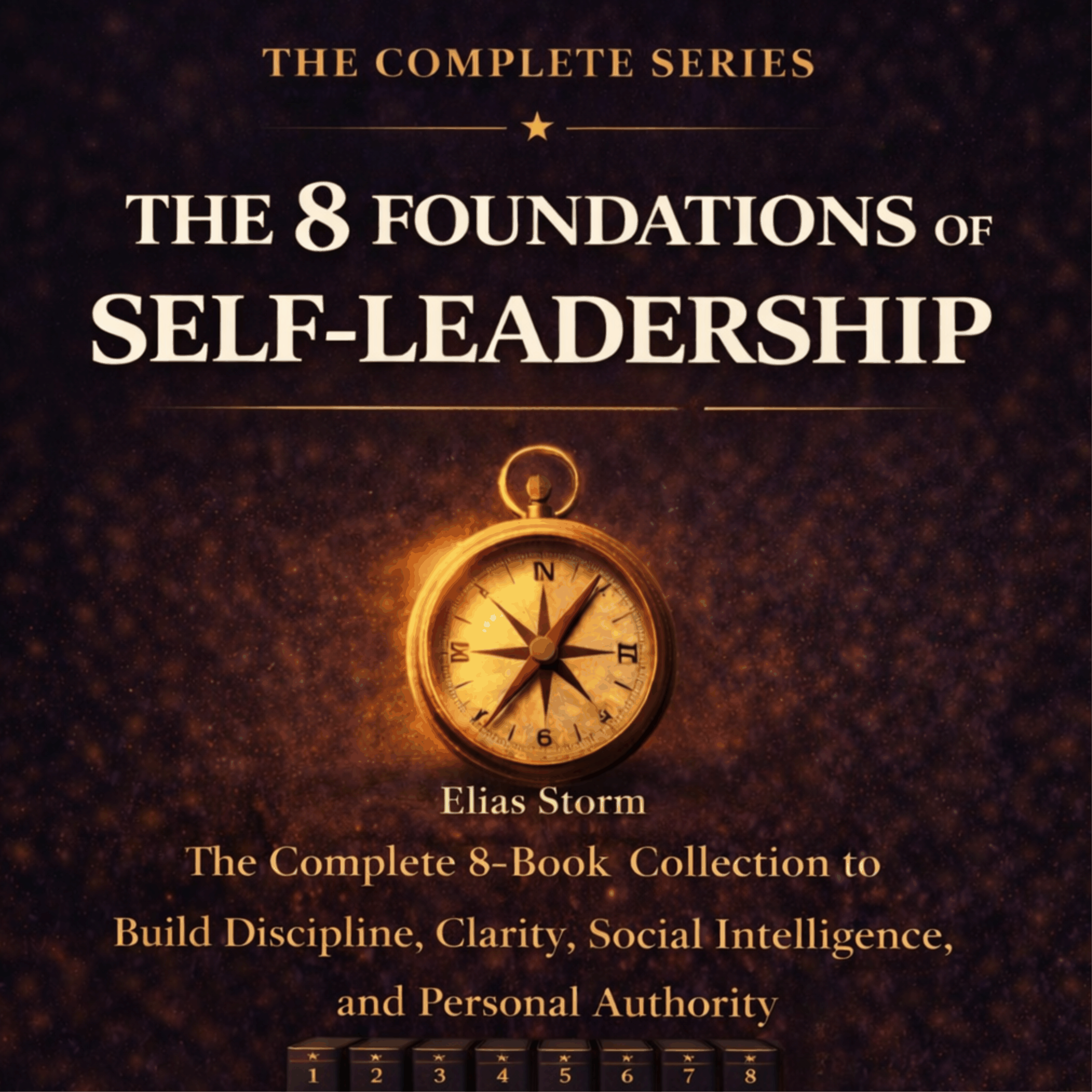 The 8 FOUNDATIONS of SELF-LEADERSHIP THE COMPLETE SERIES
