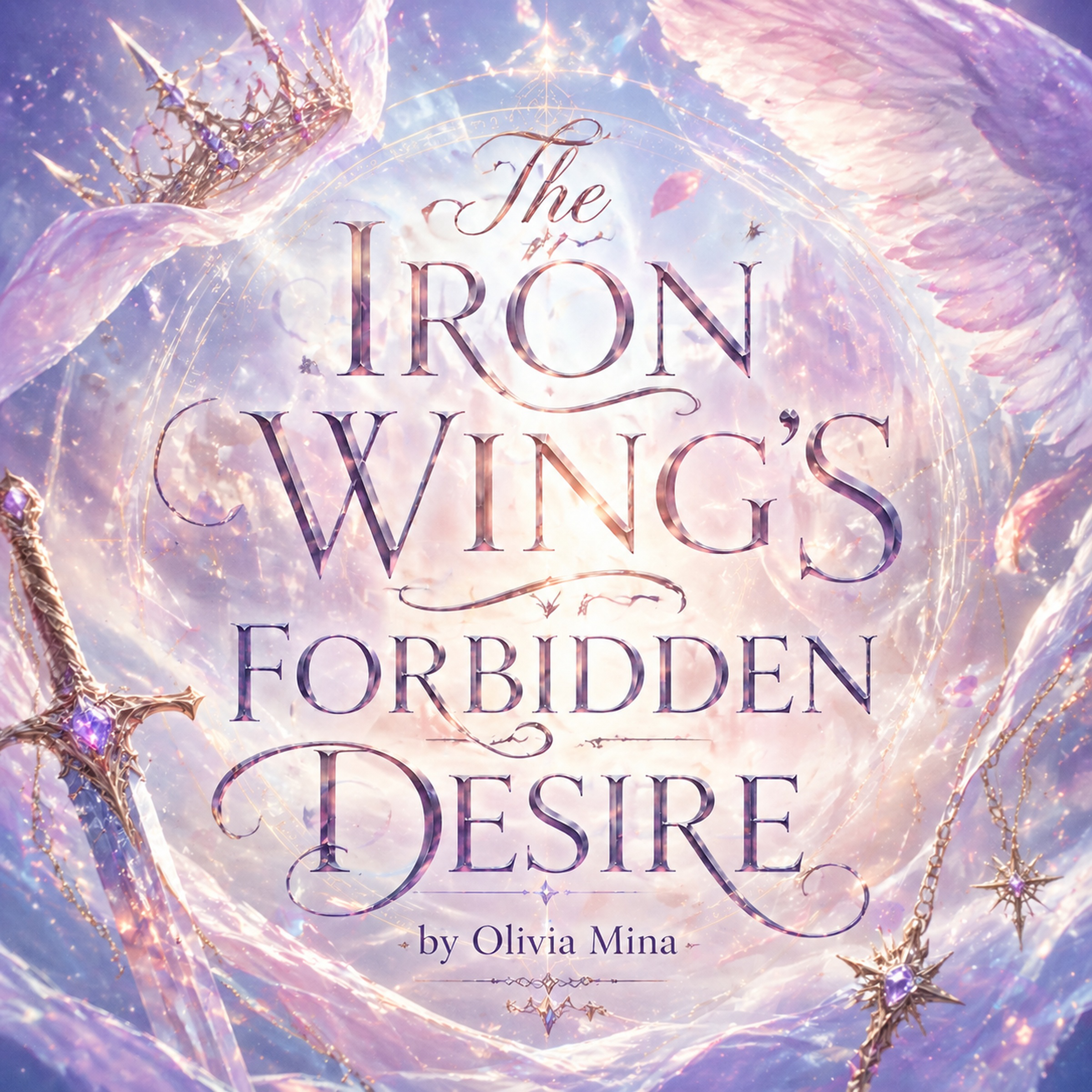 The Iron Wing's Forbidden Desire