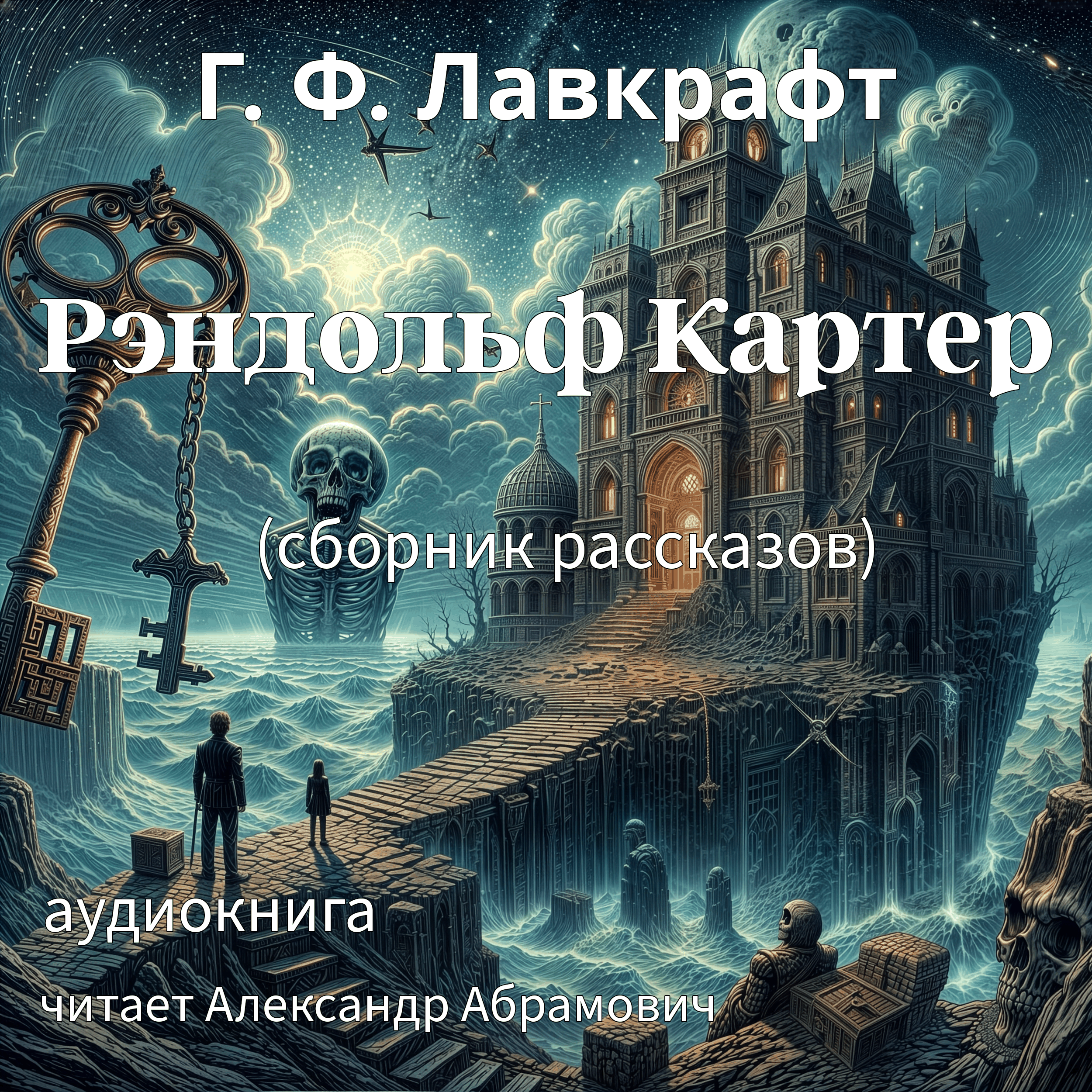 Рэндольф Картер (сборник рассказов)