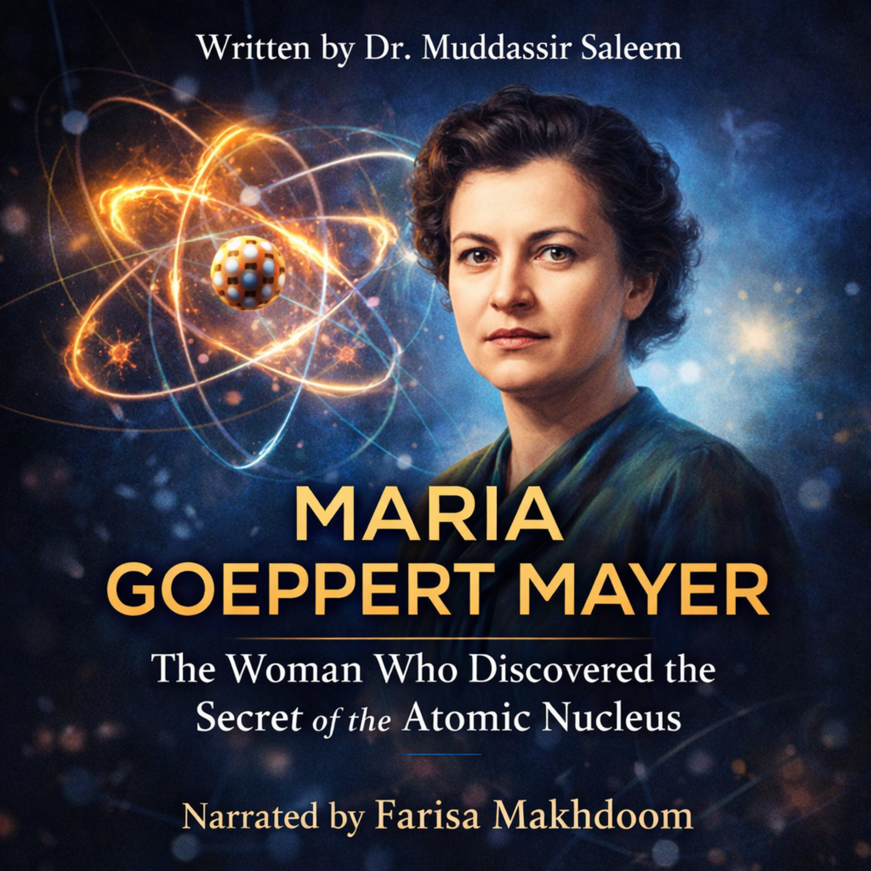Maria Goeppert Mayer: The Woman Who Discovered the Secret of the Atomic Nucleus