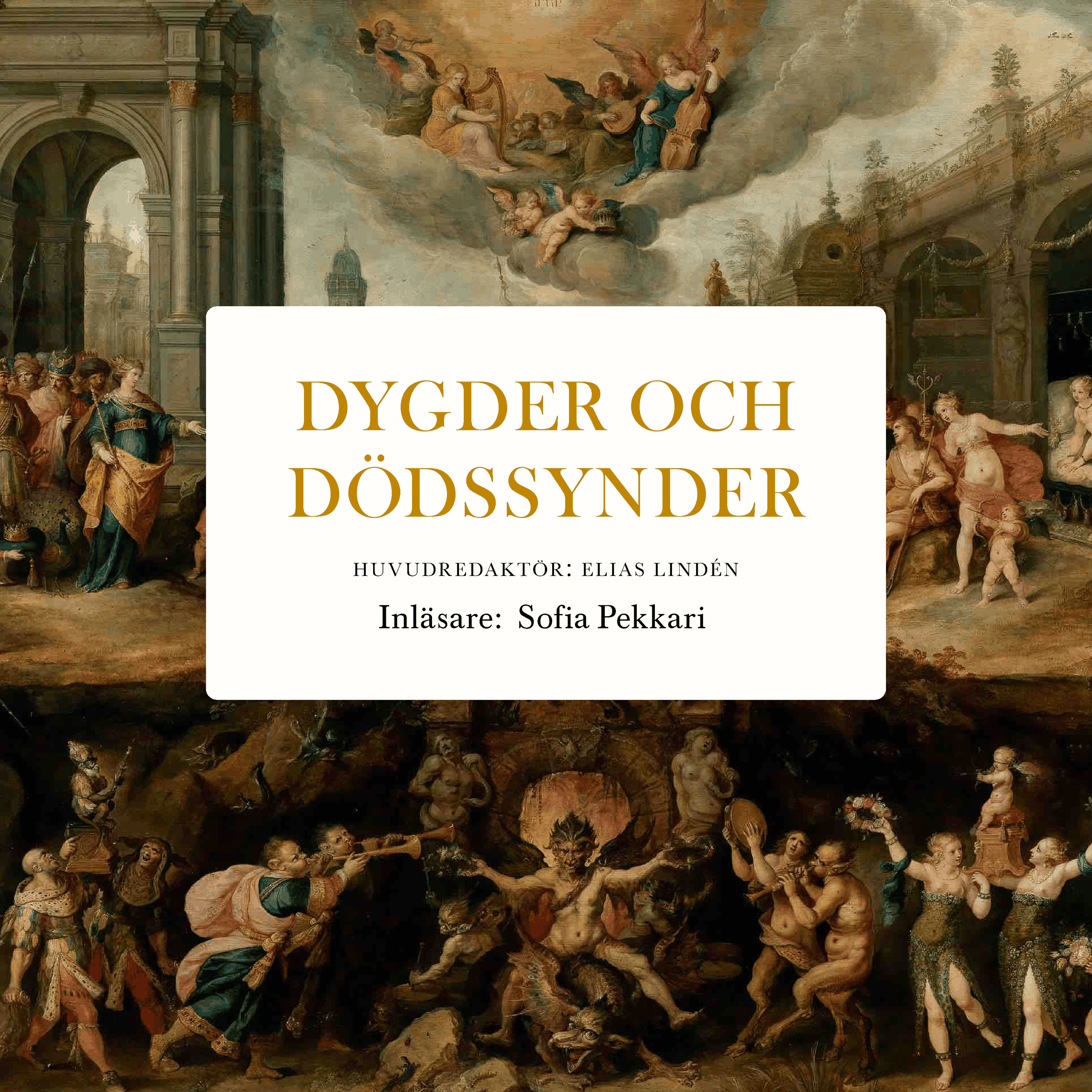 Dygder och dödssynder