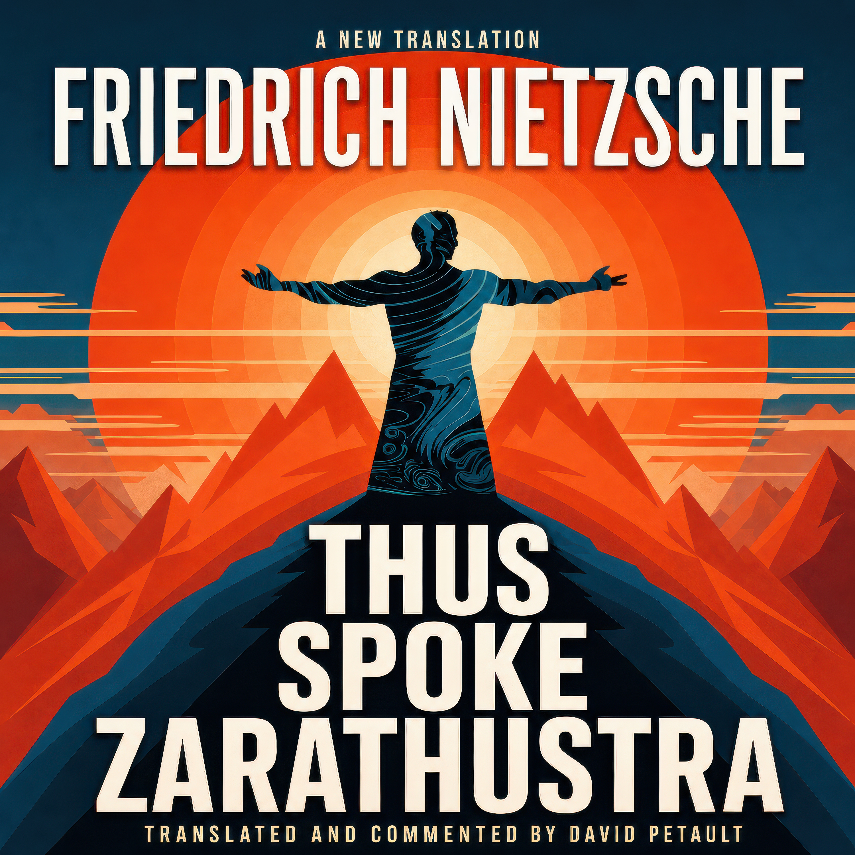 Thus Spoke Zarathustra