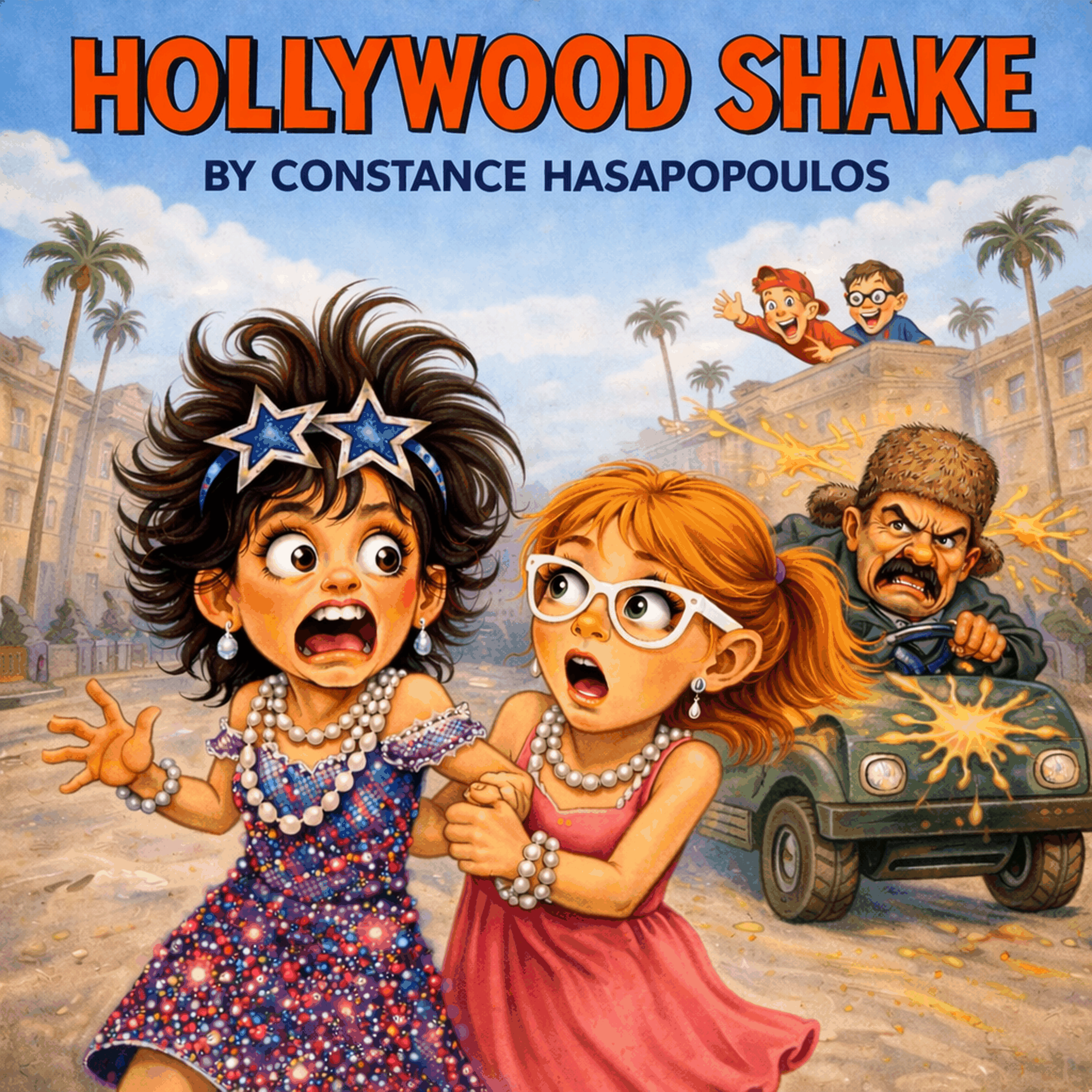 Hollywood Shake