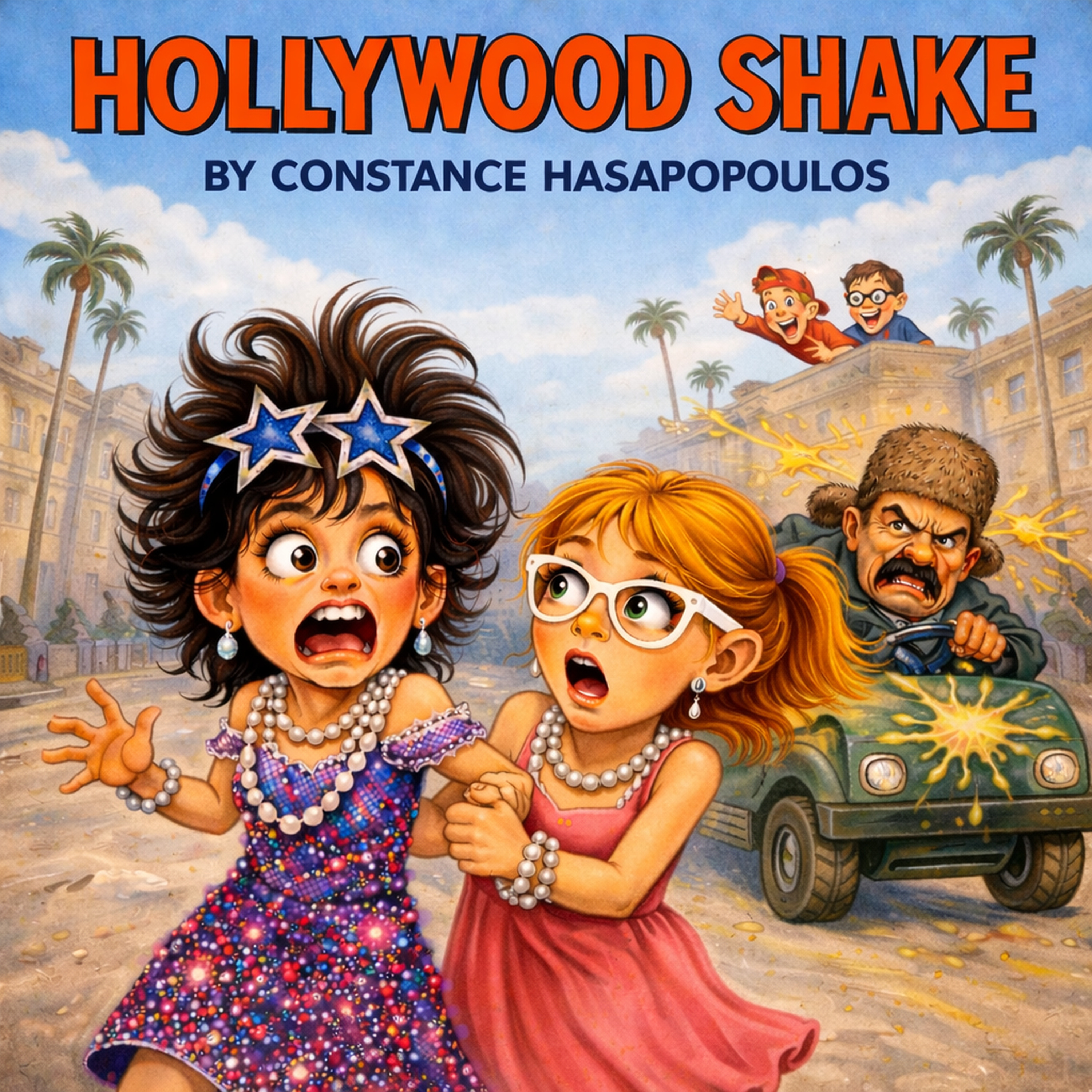 Hollywood Shake