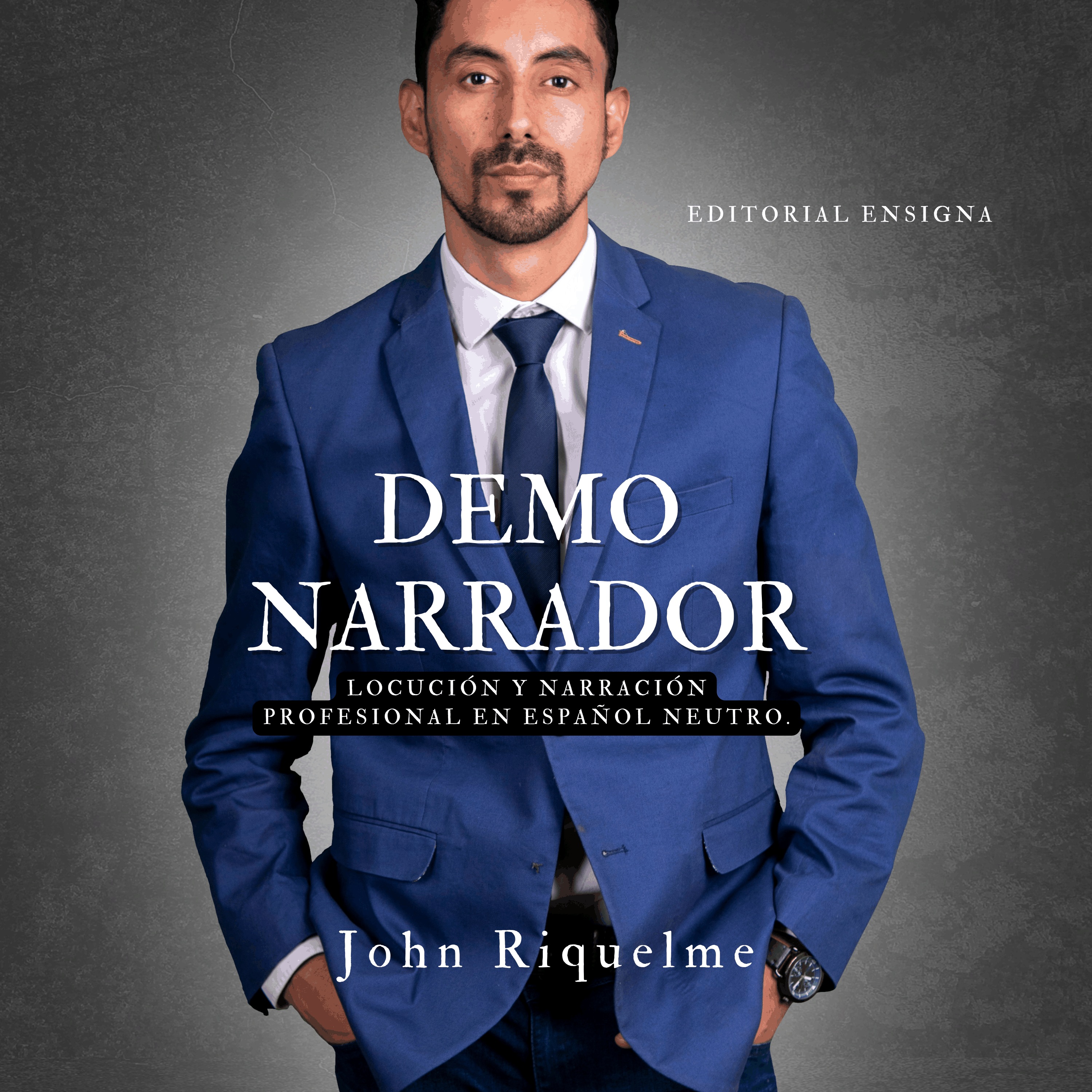 Demo Narrador - John Riquelme