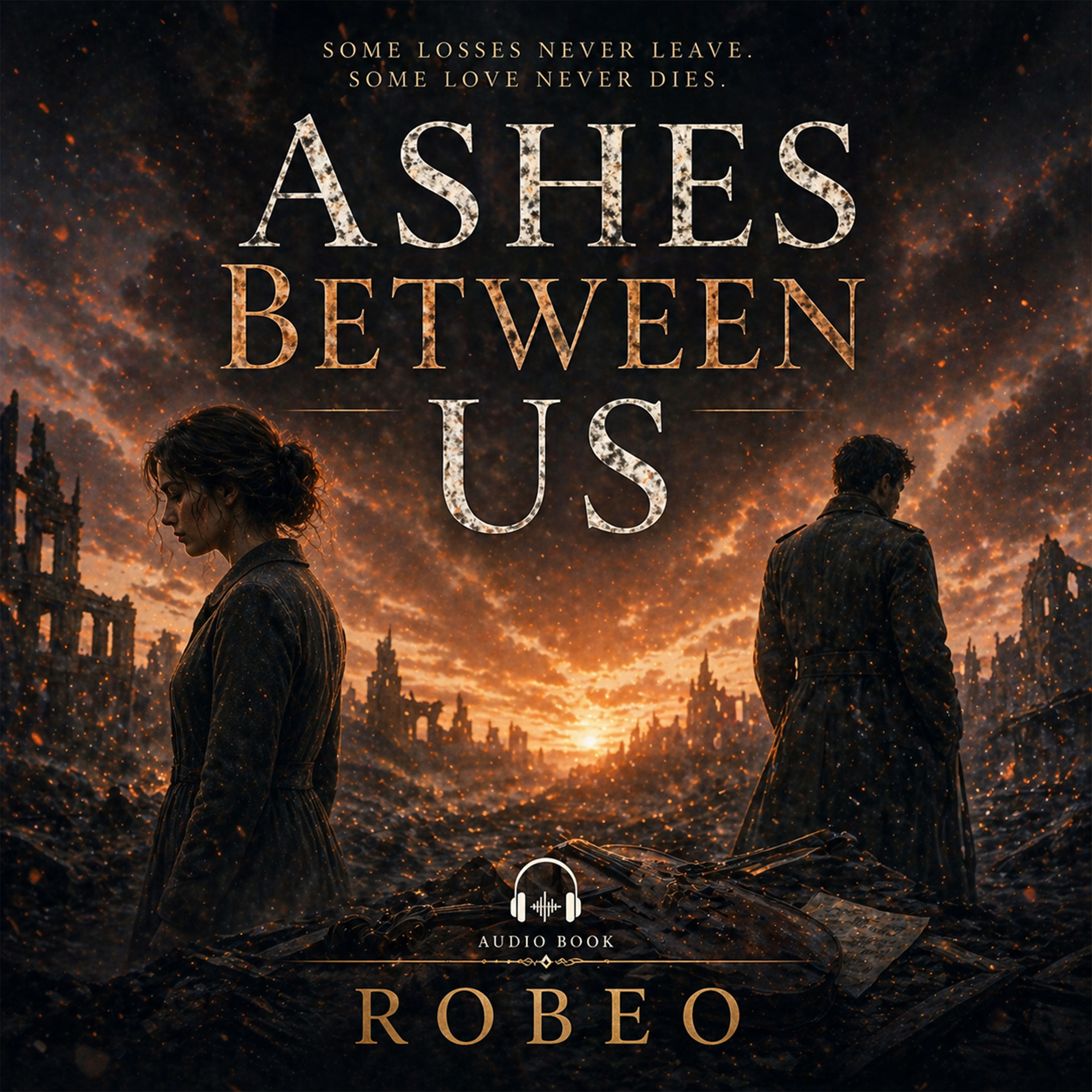Ashes Between Us