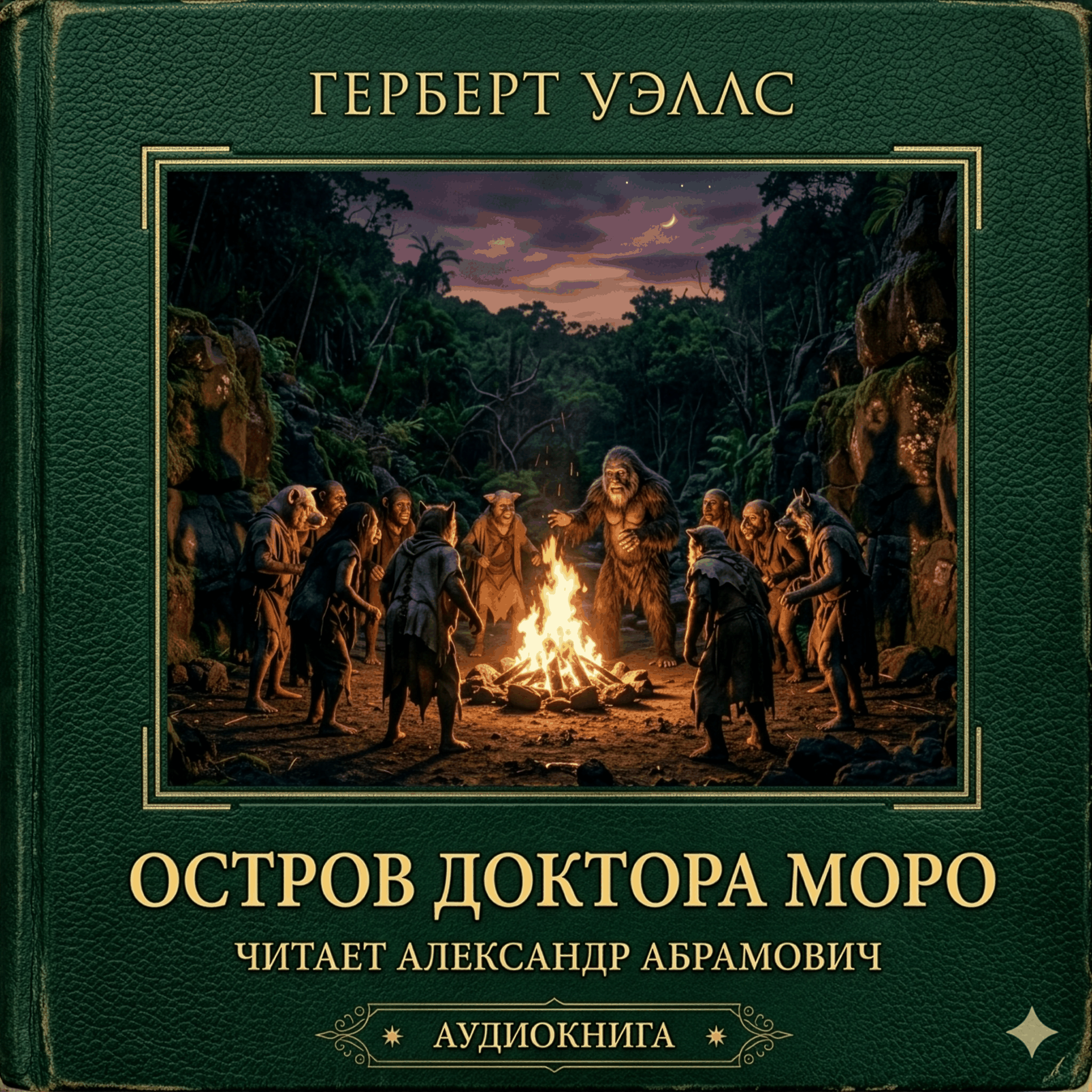 Остров доктора Моро (The Island of Doctor Moreau)