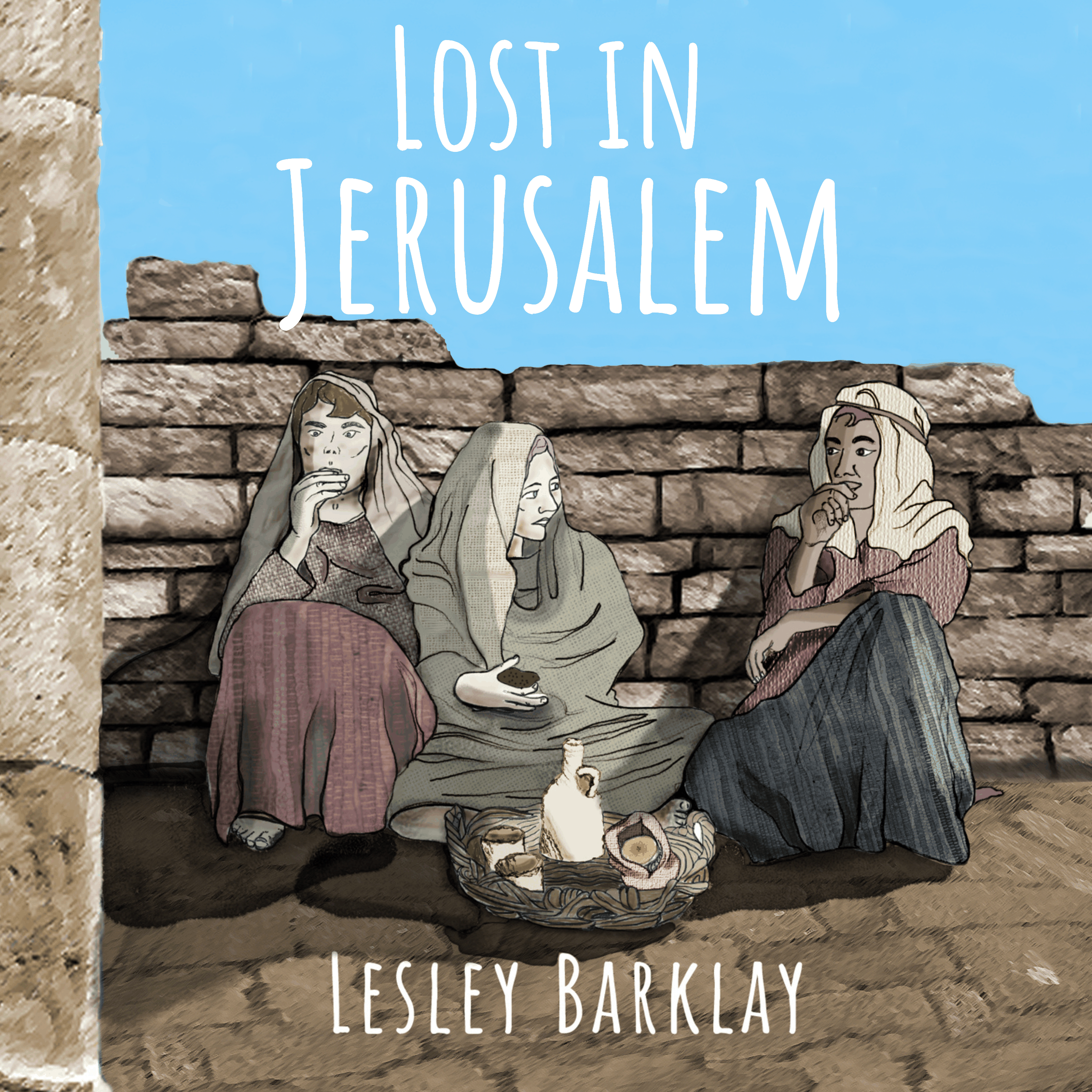Lost in Jerusalem