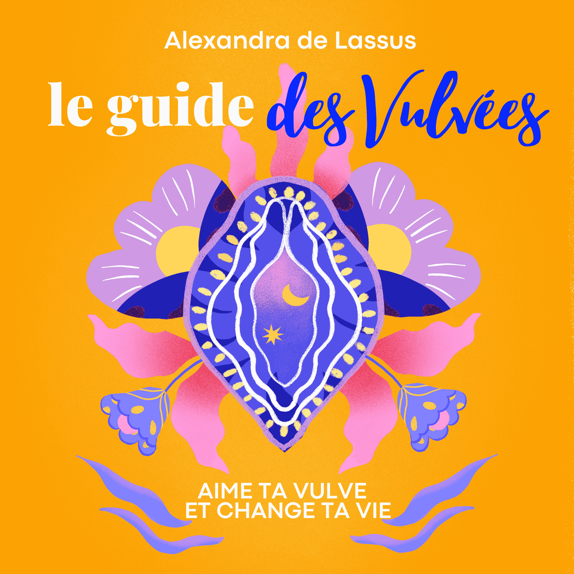 Le Guide des Vulvées : aime ta vulve et change ta vie !