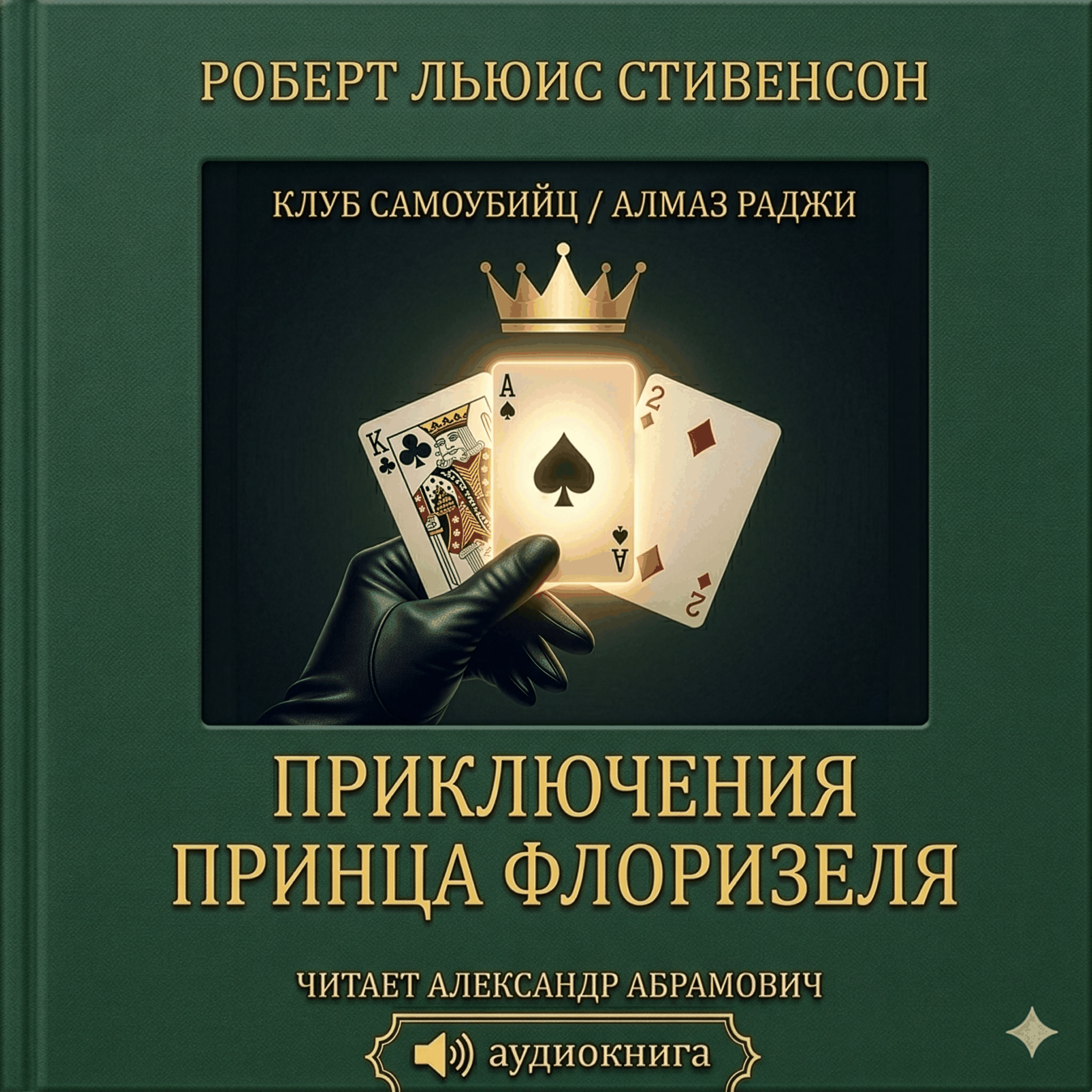 Приключения принца Флоризеля (The Adventures of Prince Florizel)