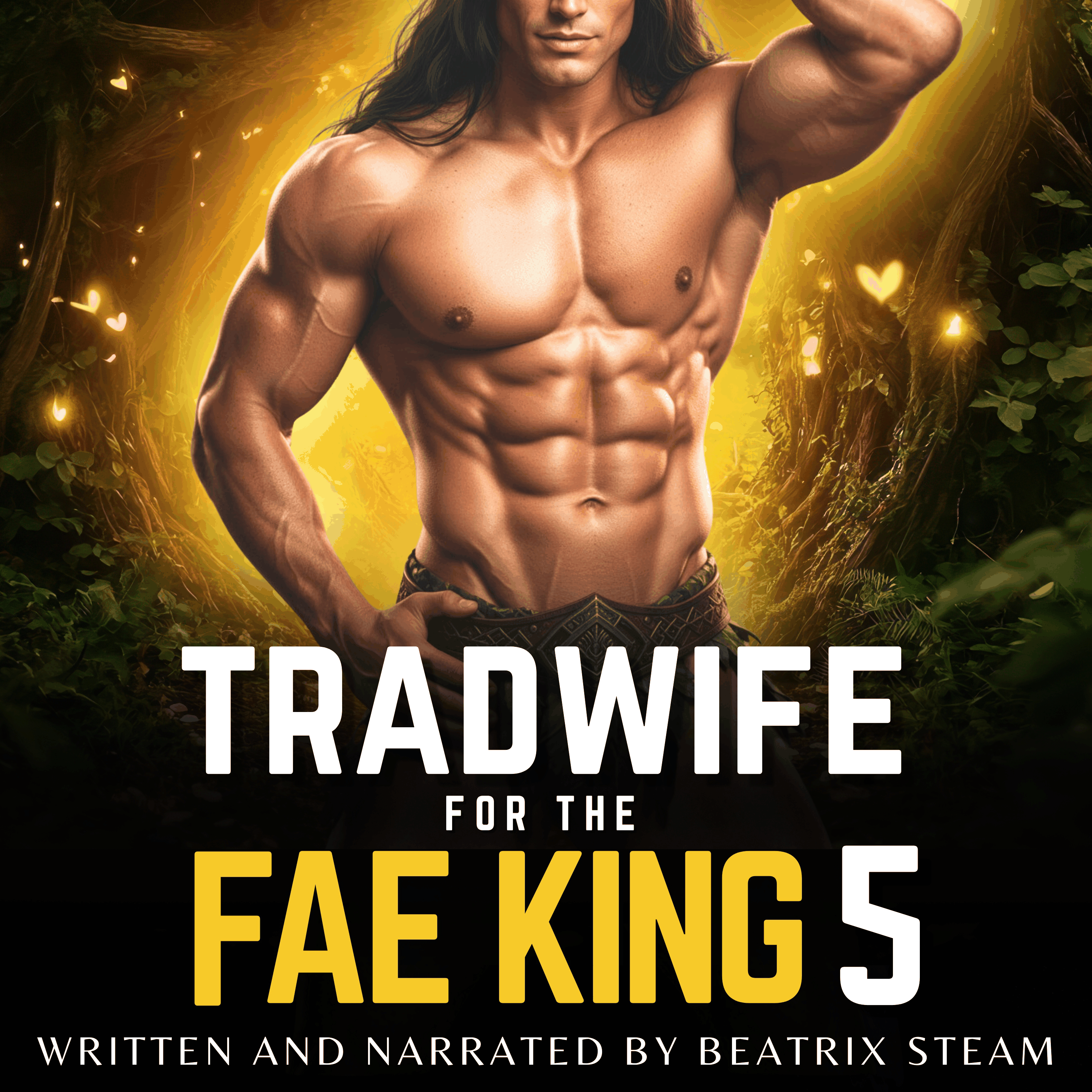 Tradwife for the Fae King 5