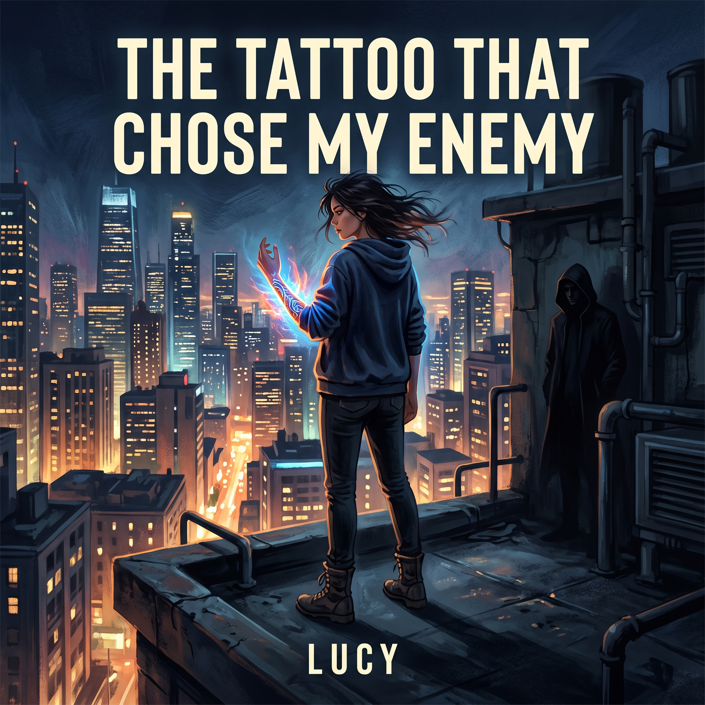The Tattoo That Chose My Enemy