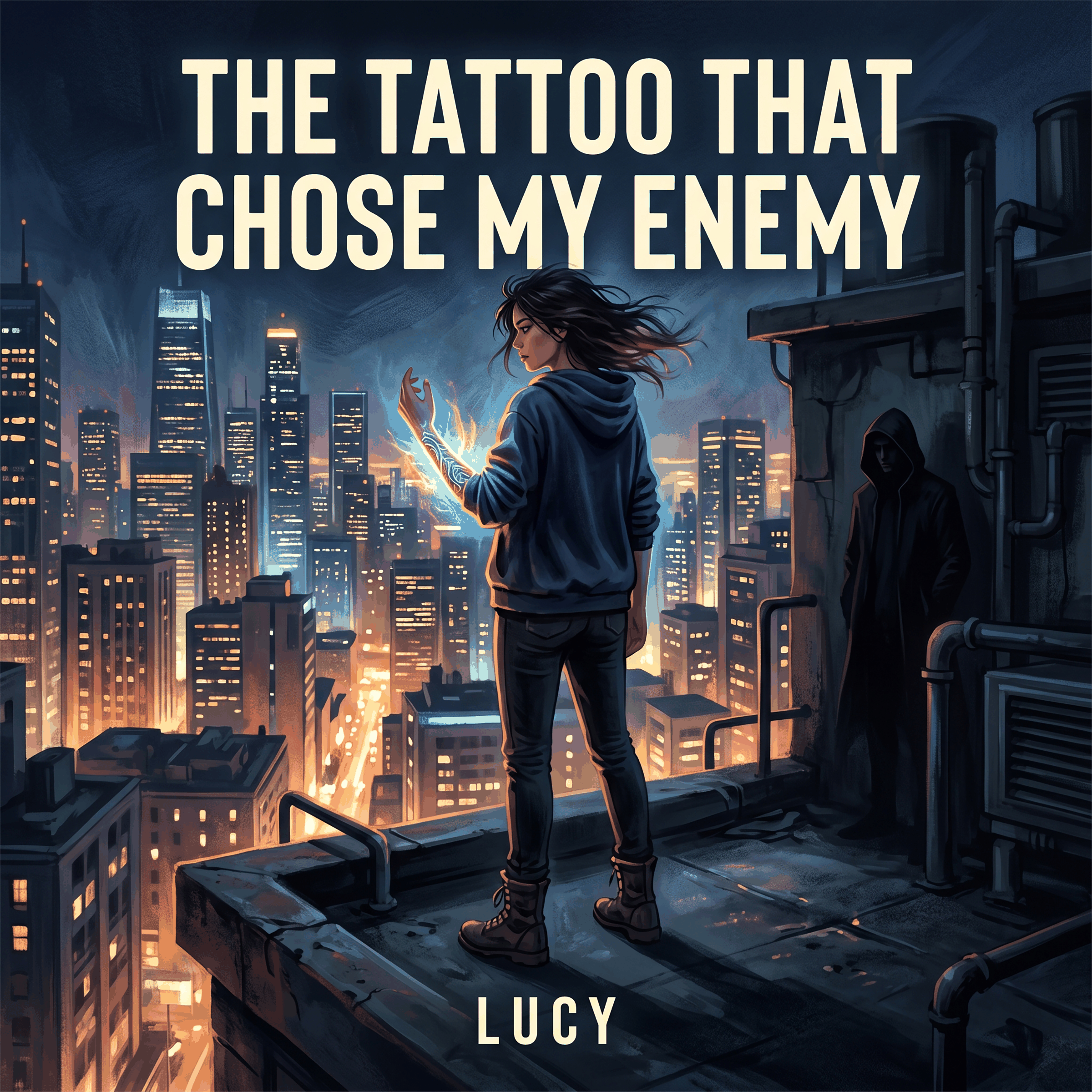 The Tattoo That Chose My Enemy