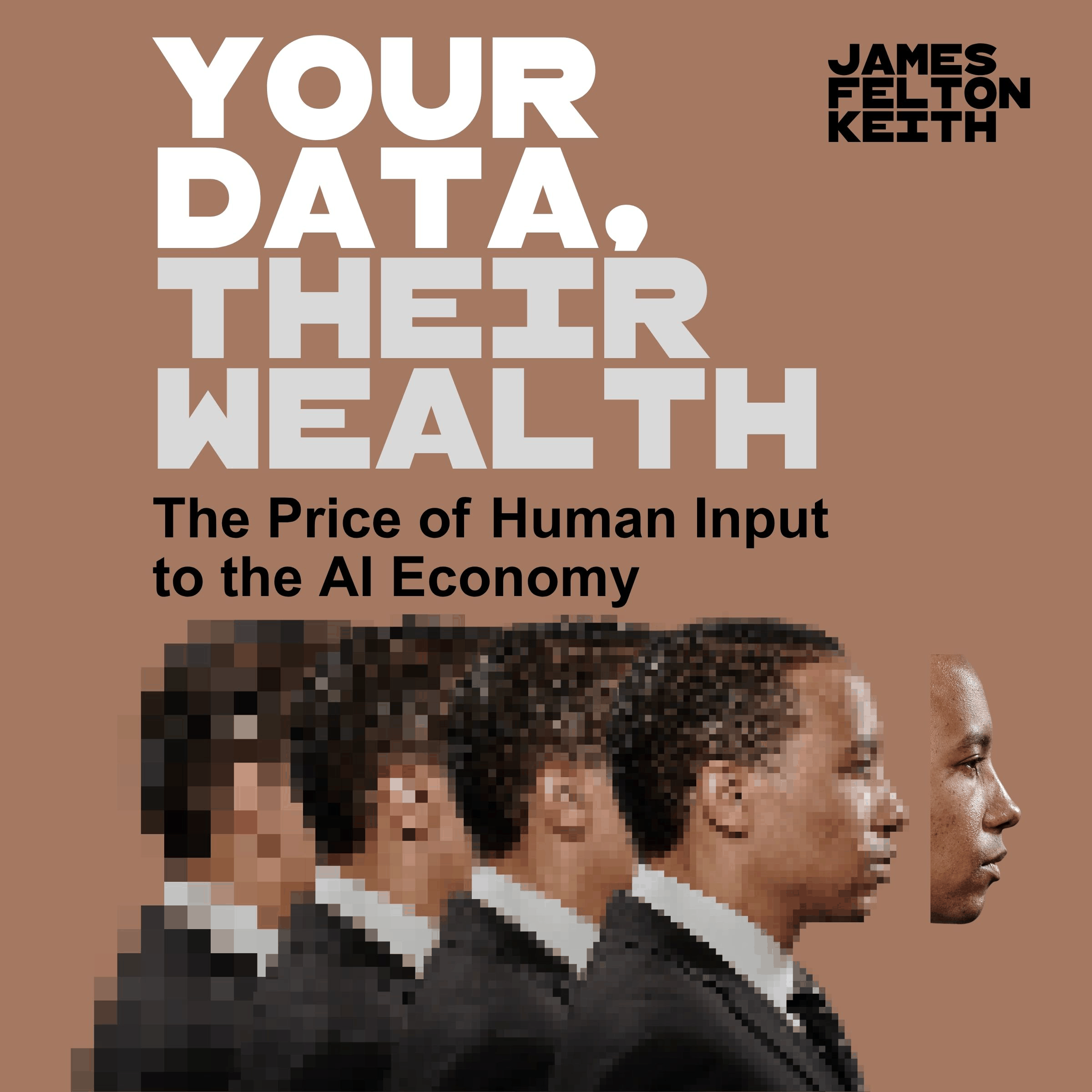 Your Data, Their Wealth