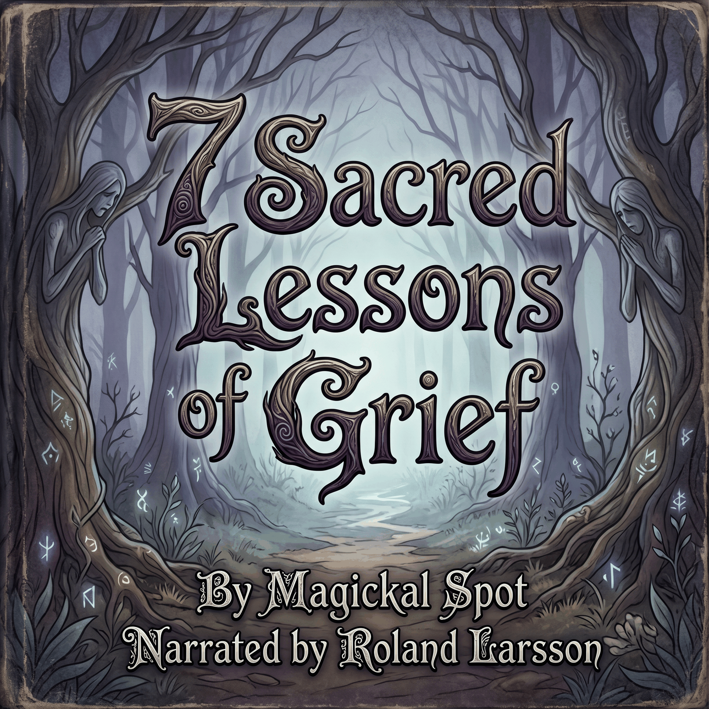 7 Sacred Lessons Of Grief