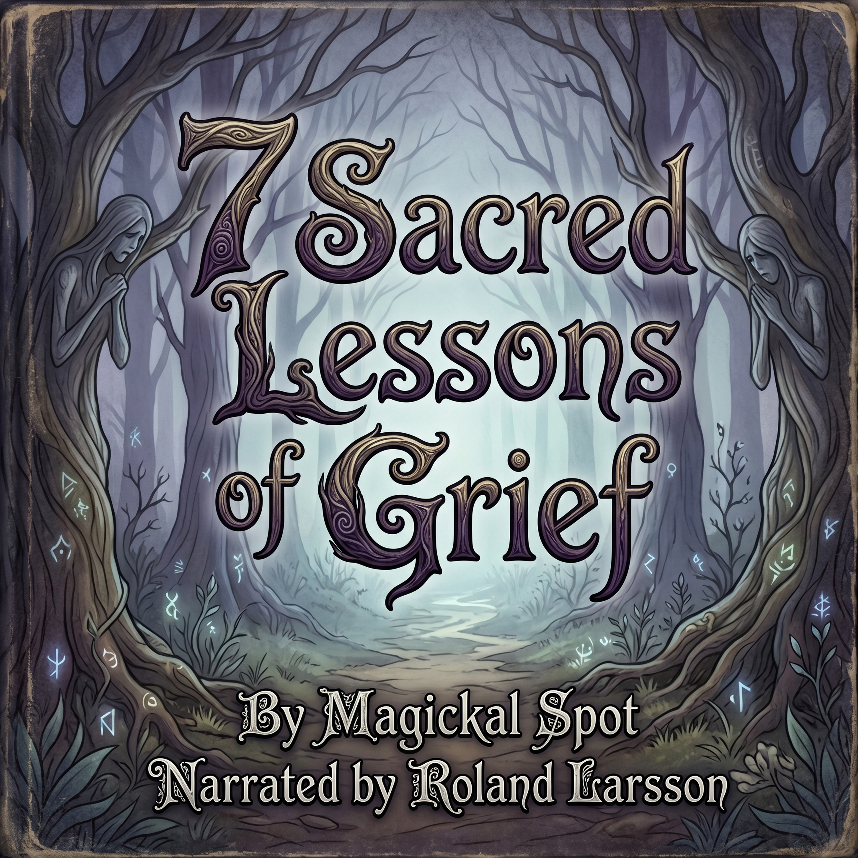 7 Sacred Lessons Of Grief
