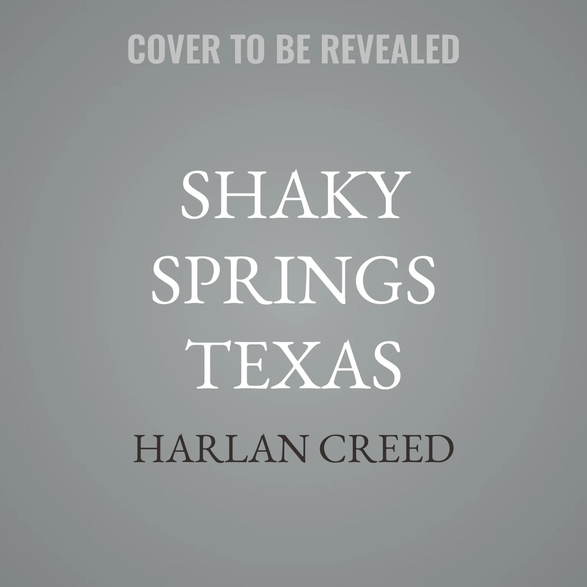 Shaky Springs Texas