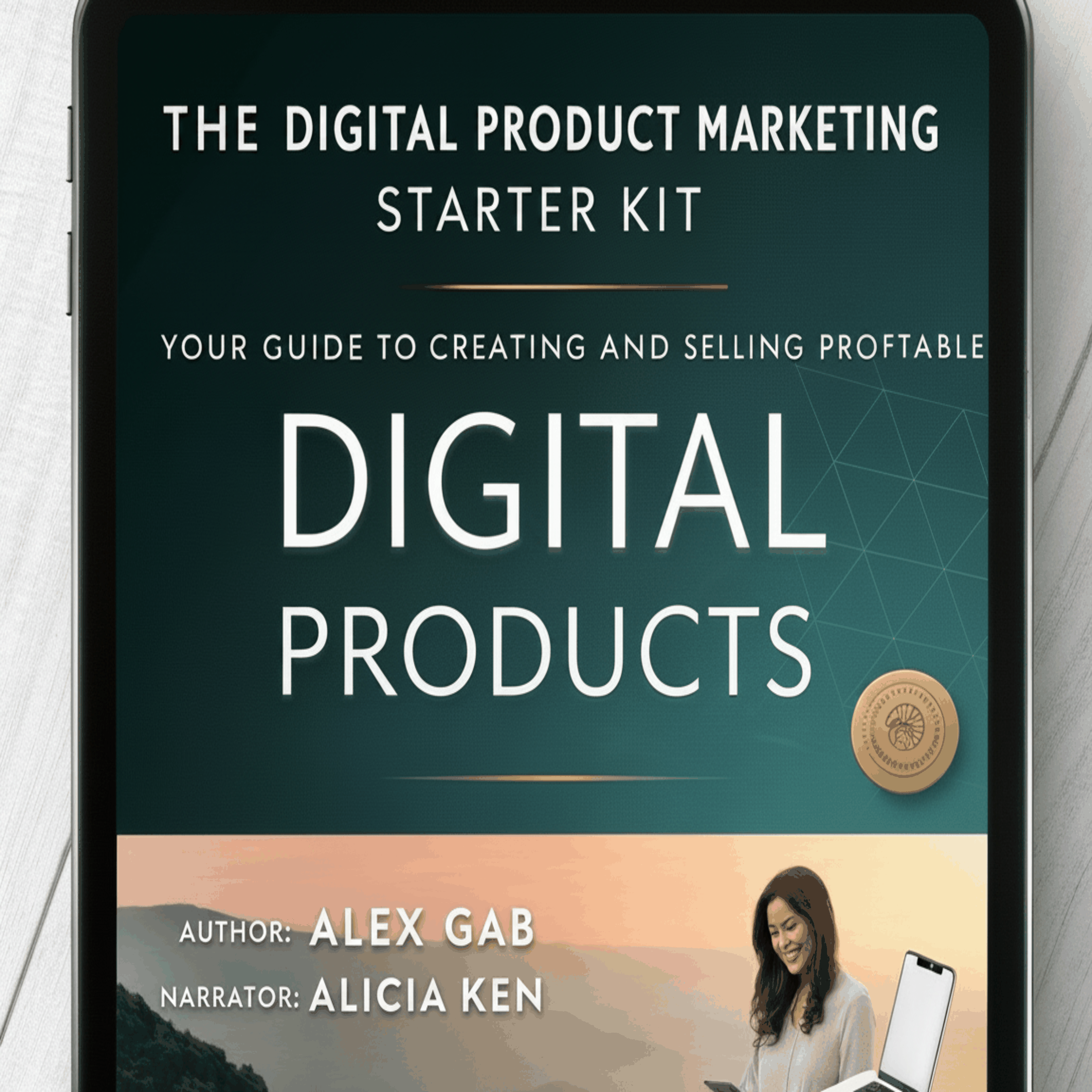 The Digital Product Marketing Starter Kit