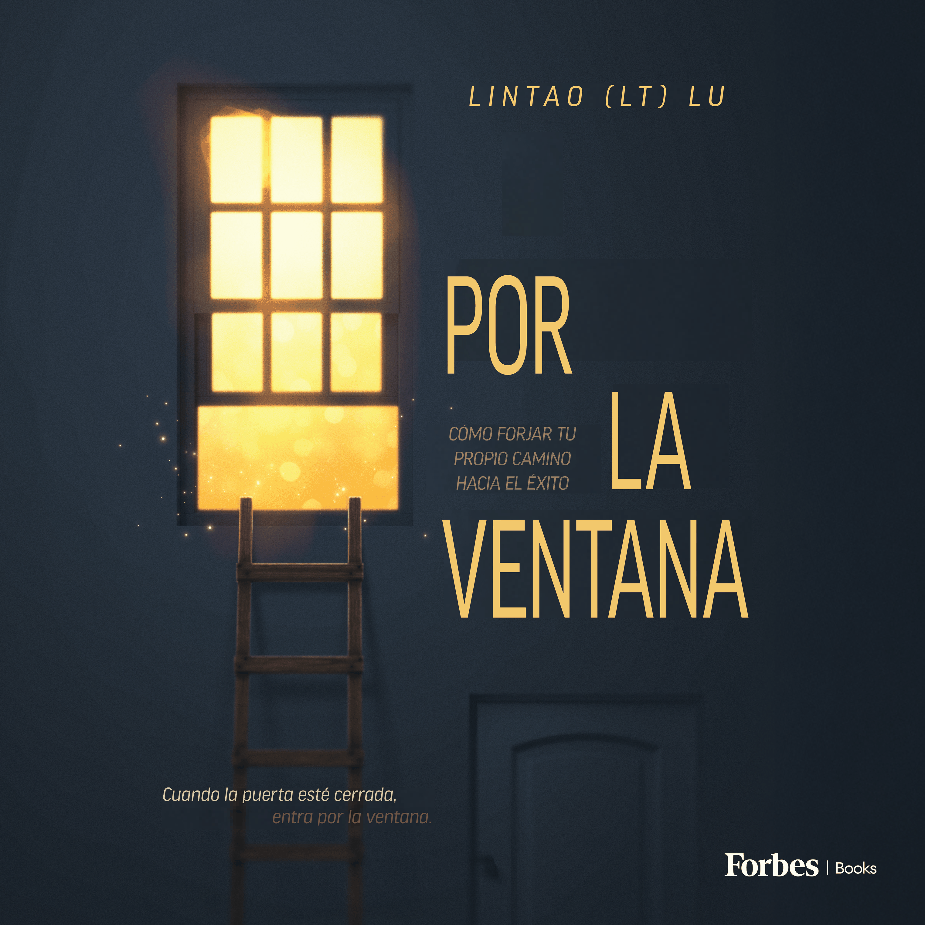 Por la ventana