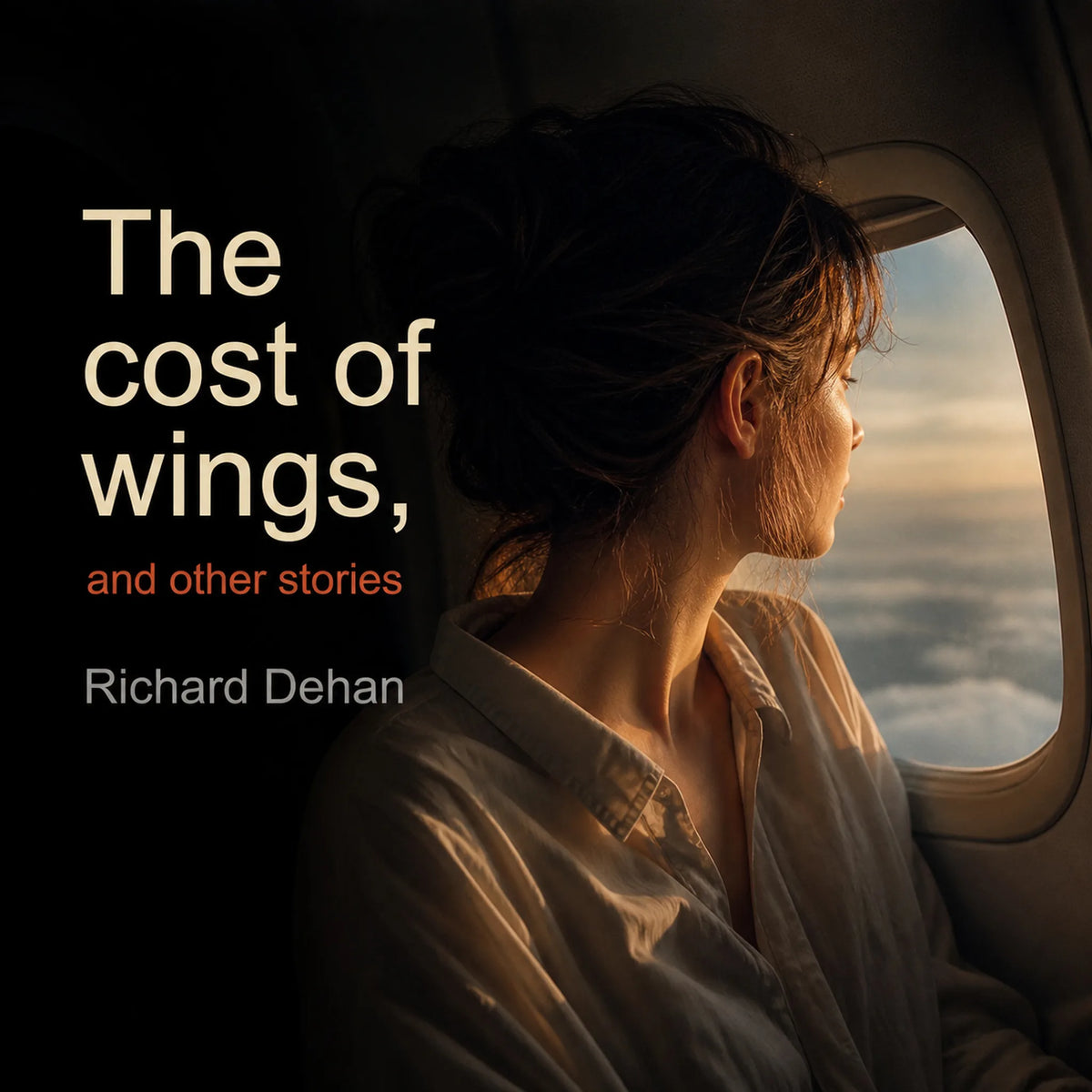 The cost of wings, and other stories
