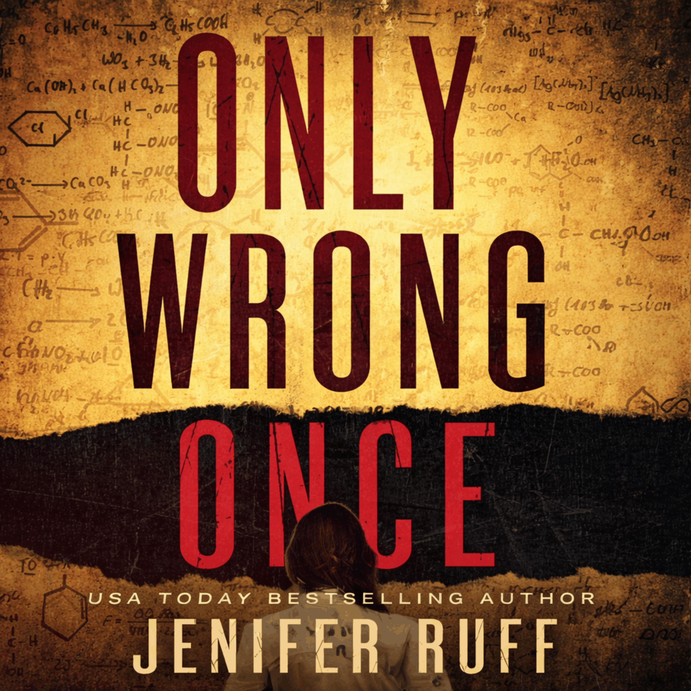 Only Wrong Once