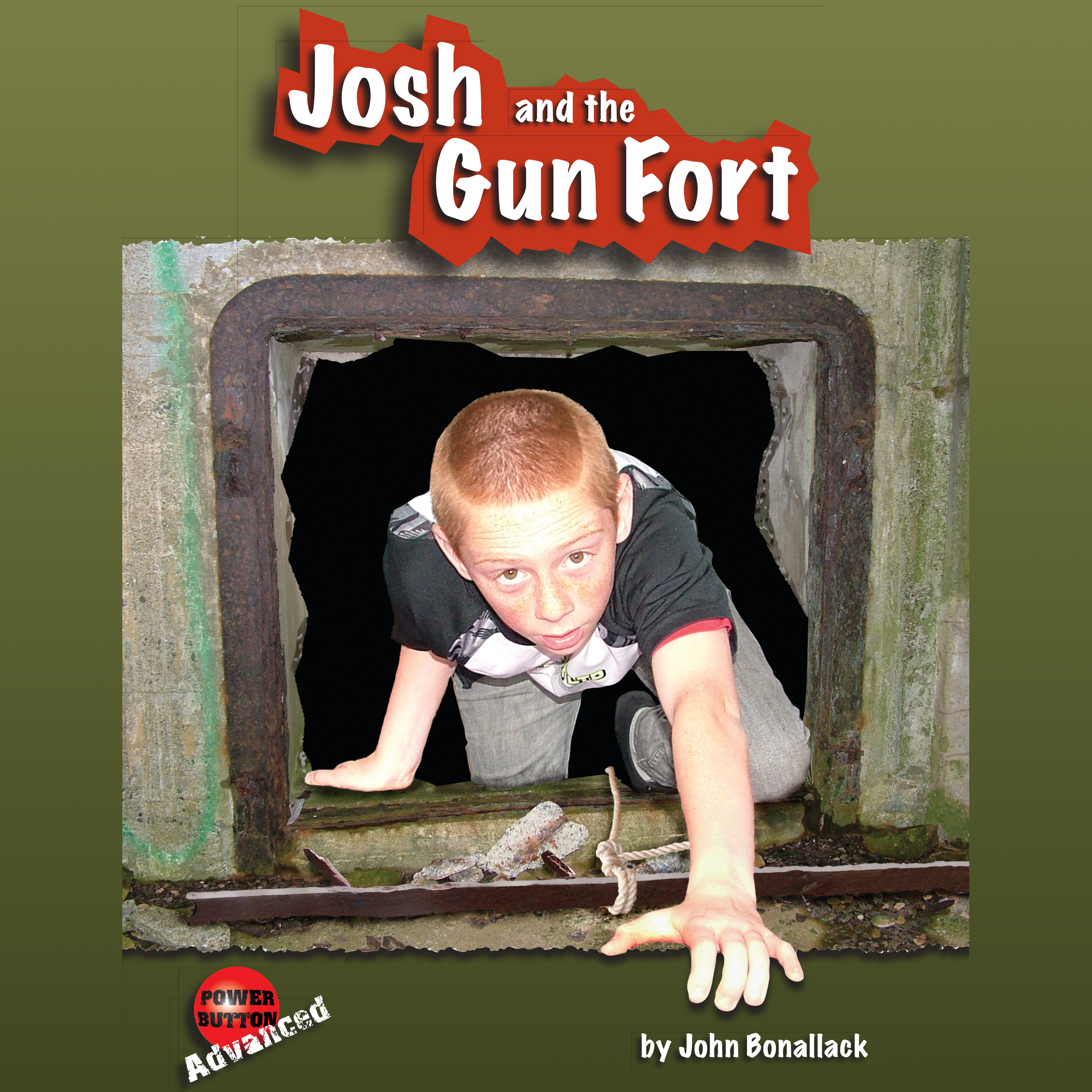 Josh and the Gun Fort