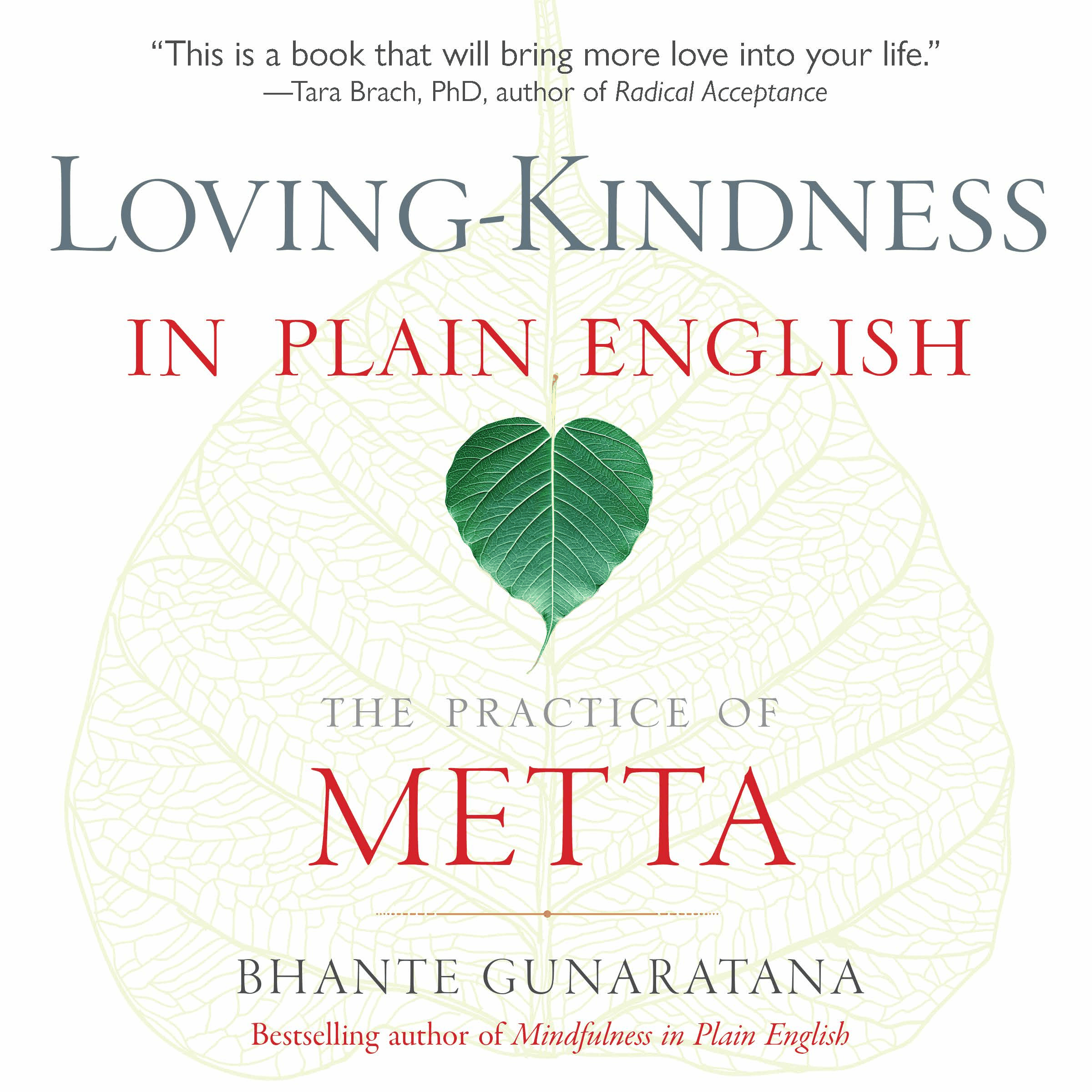 Loving-Kindness in Plain English