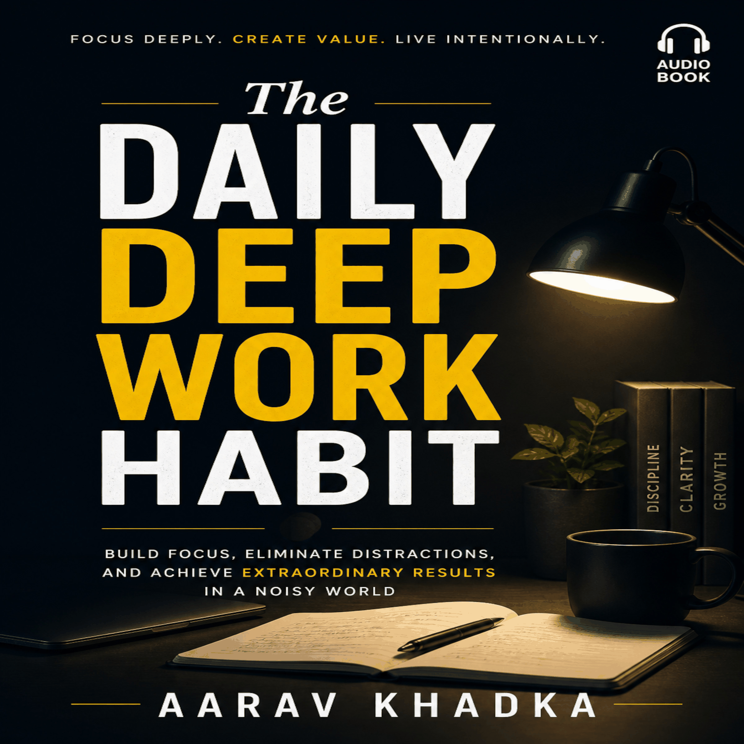 The Daily Deep Work Habit