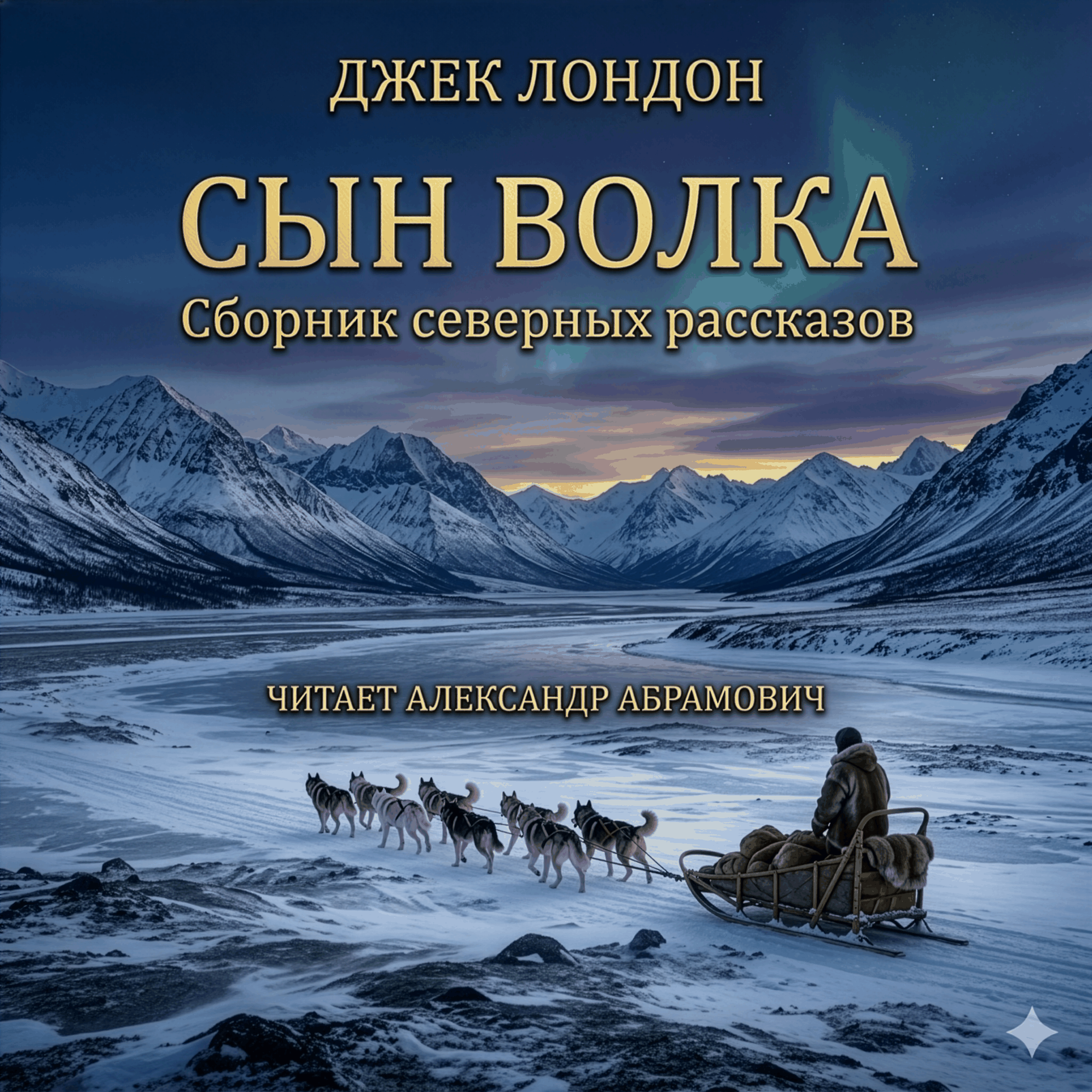 Сын волка (Сборник рассказов)/The Son of the Wolf