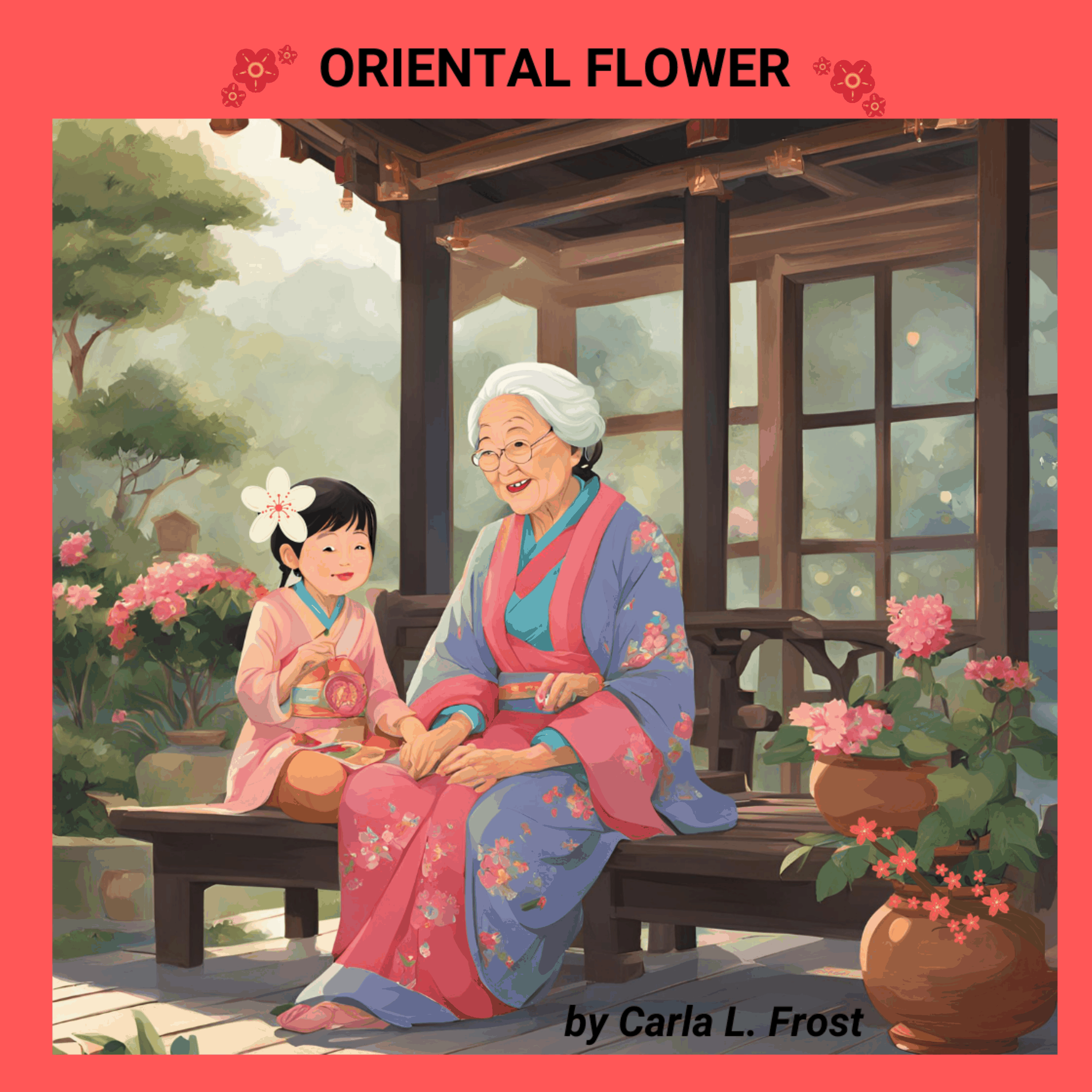 ORIENTAL FLOWER