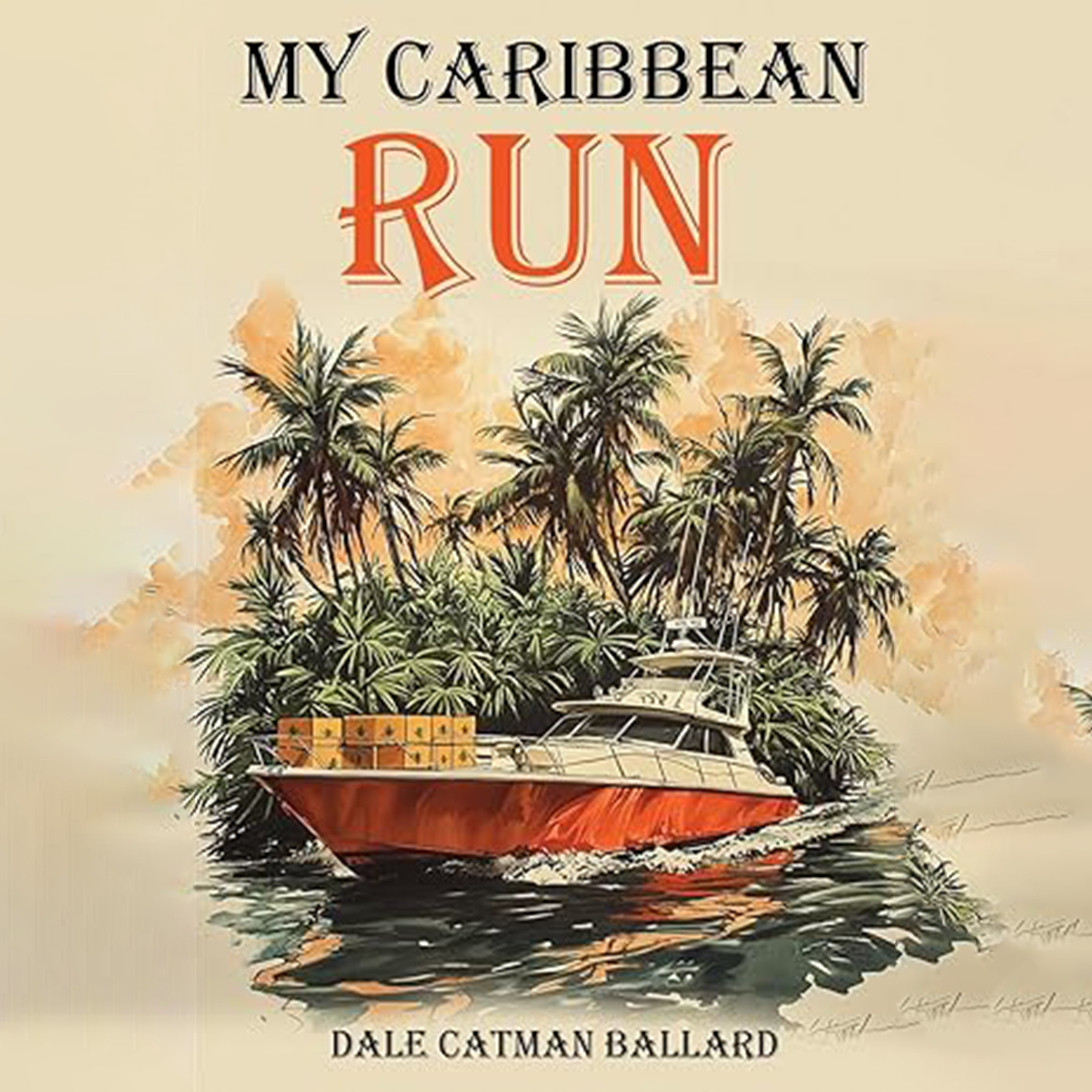 My Caribbean Run