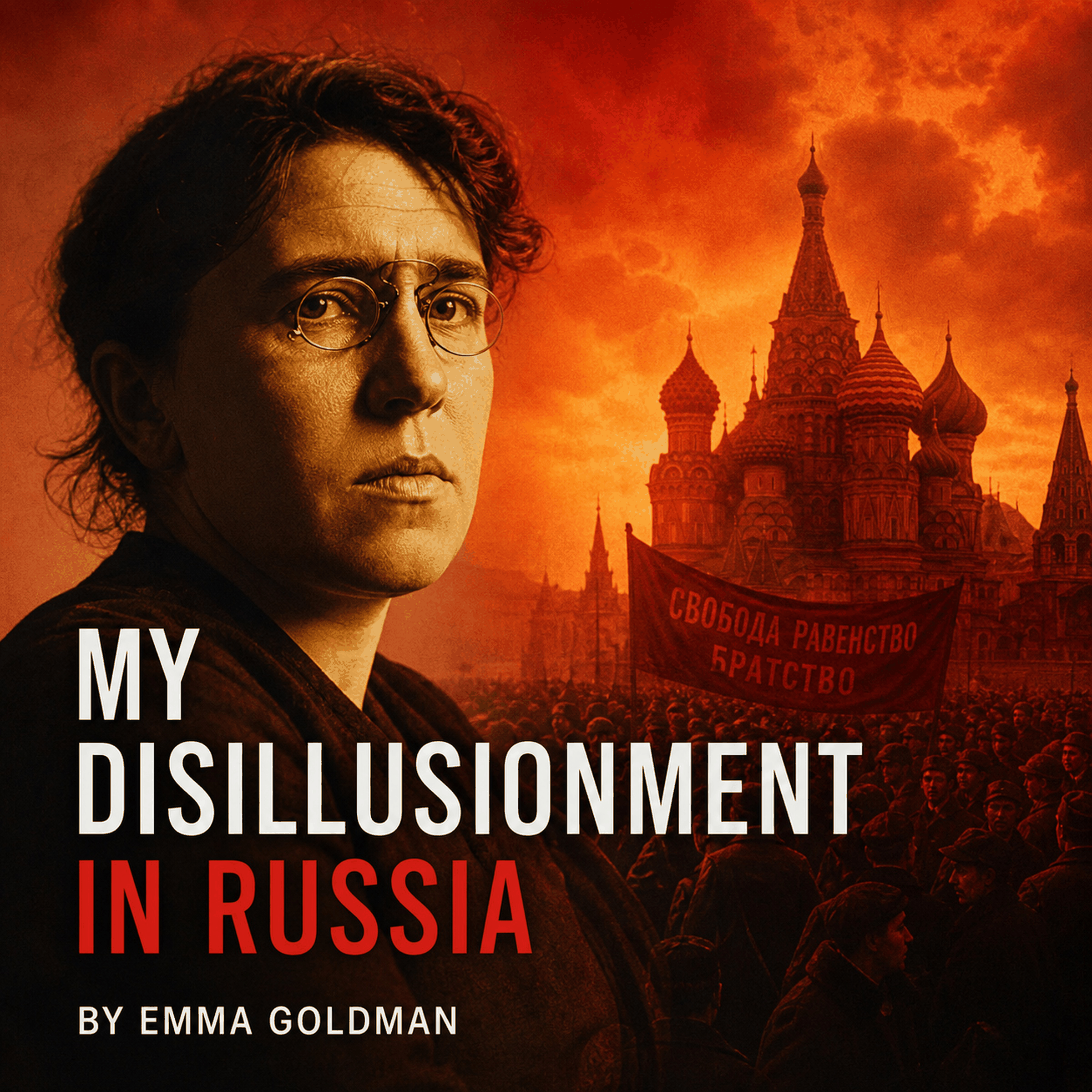 My Disillusionment in Russia