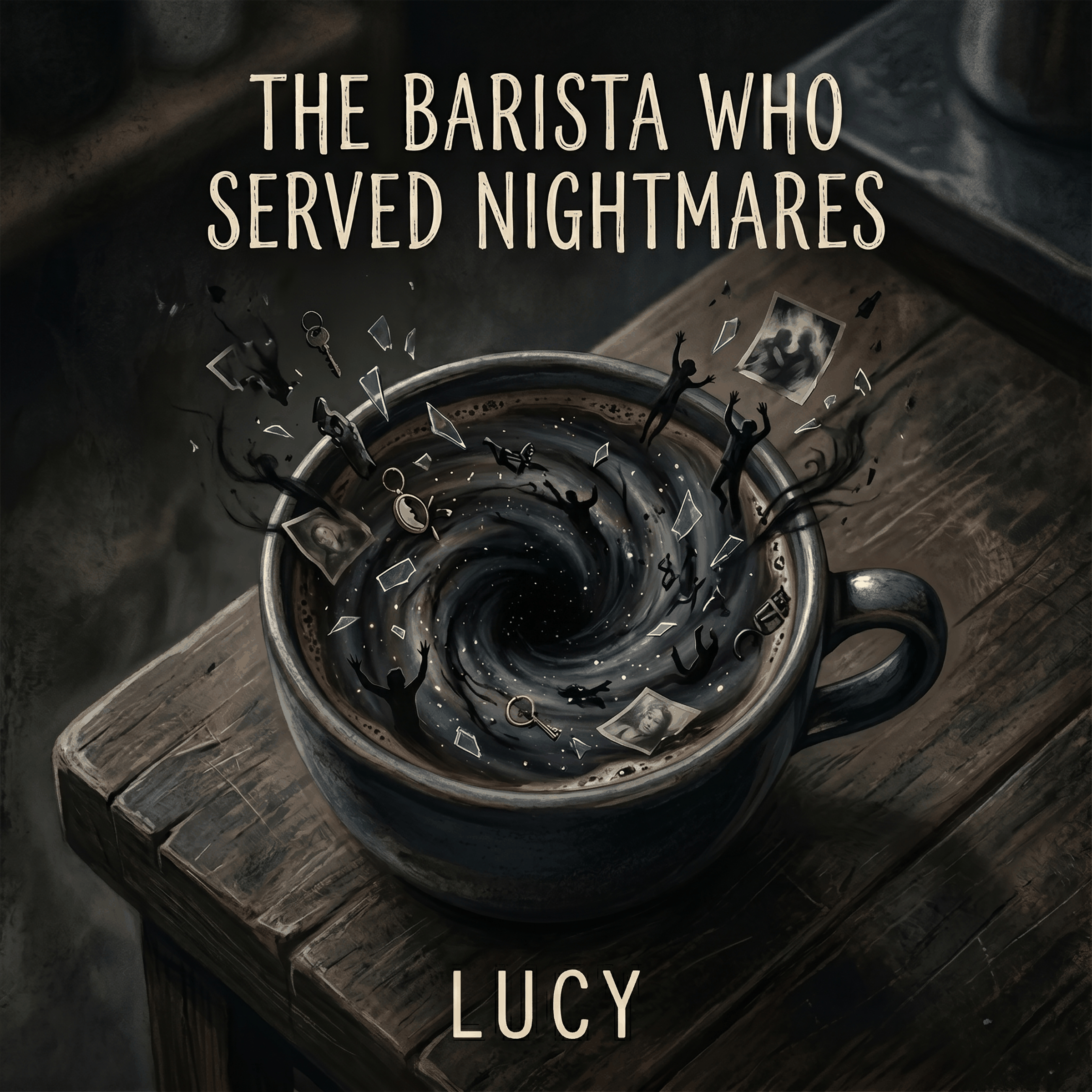The Barista Who Served Nightmares