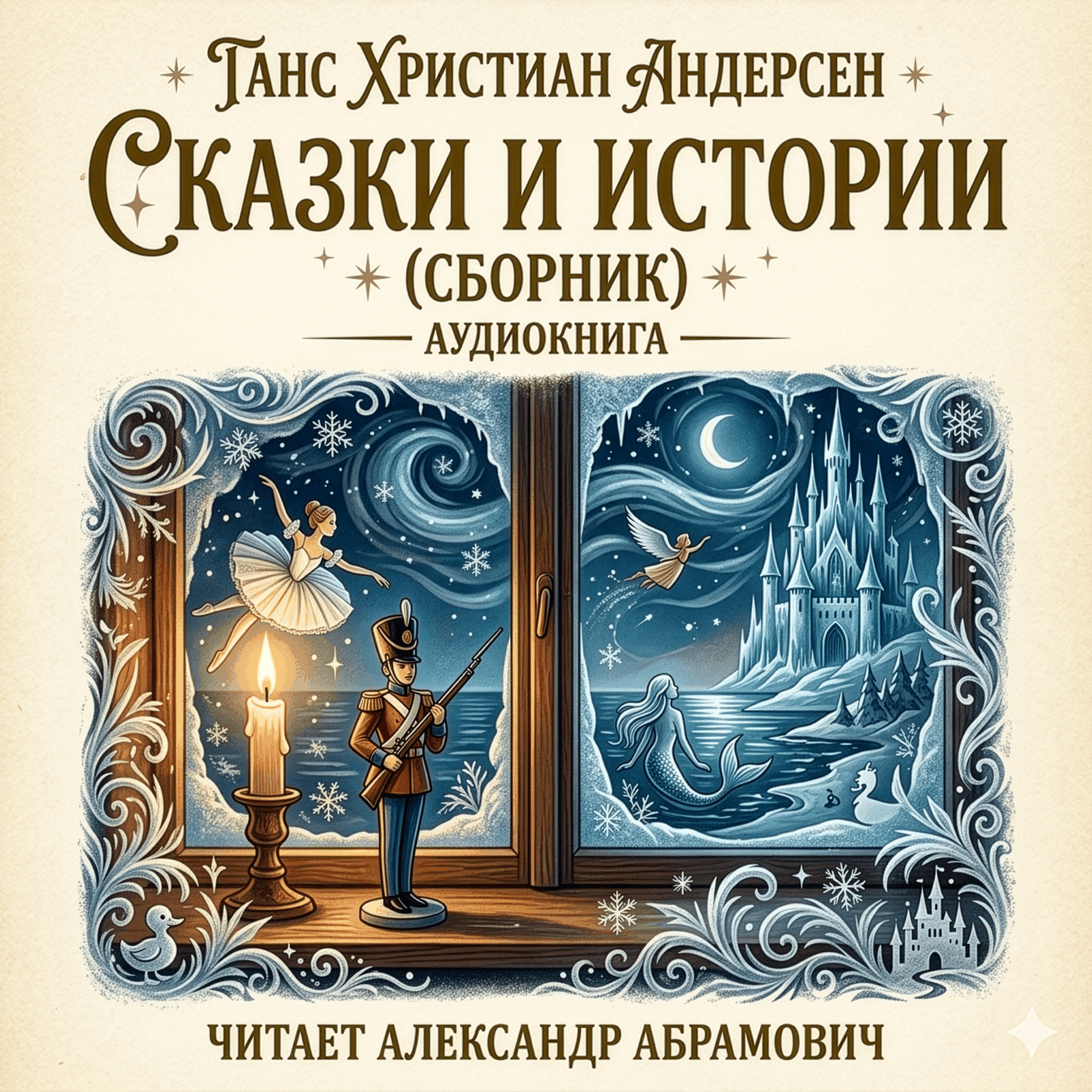 Сказки и истории (Сборник)