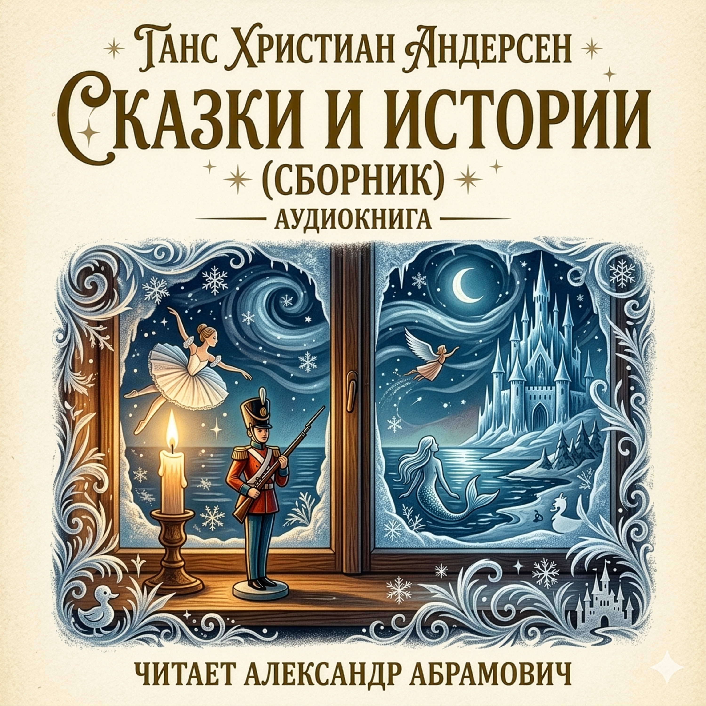 Сказки и истории (Сборник)