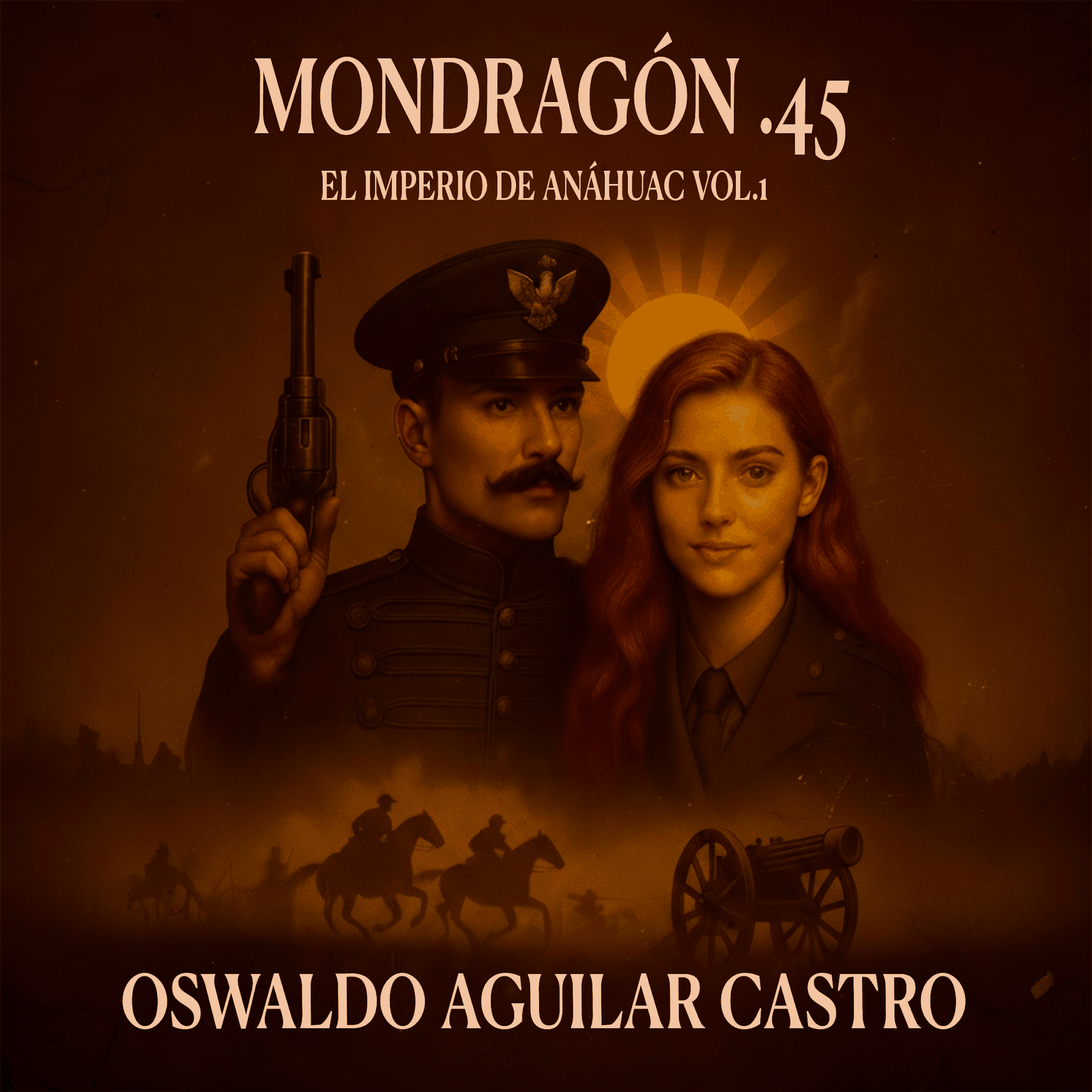 Mondragon .45