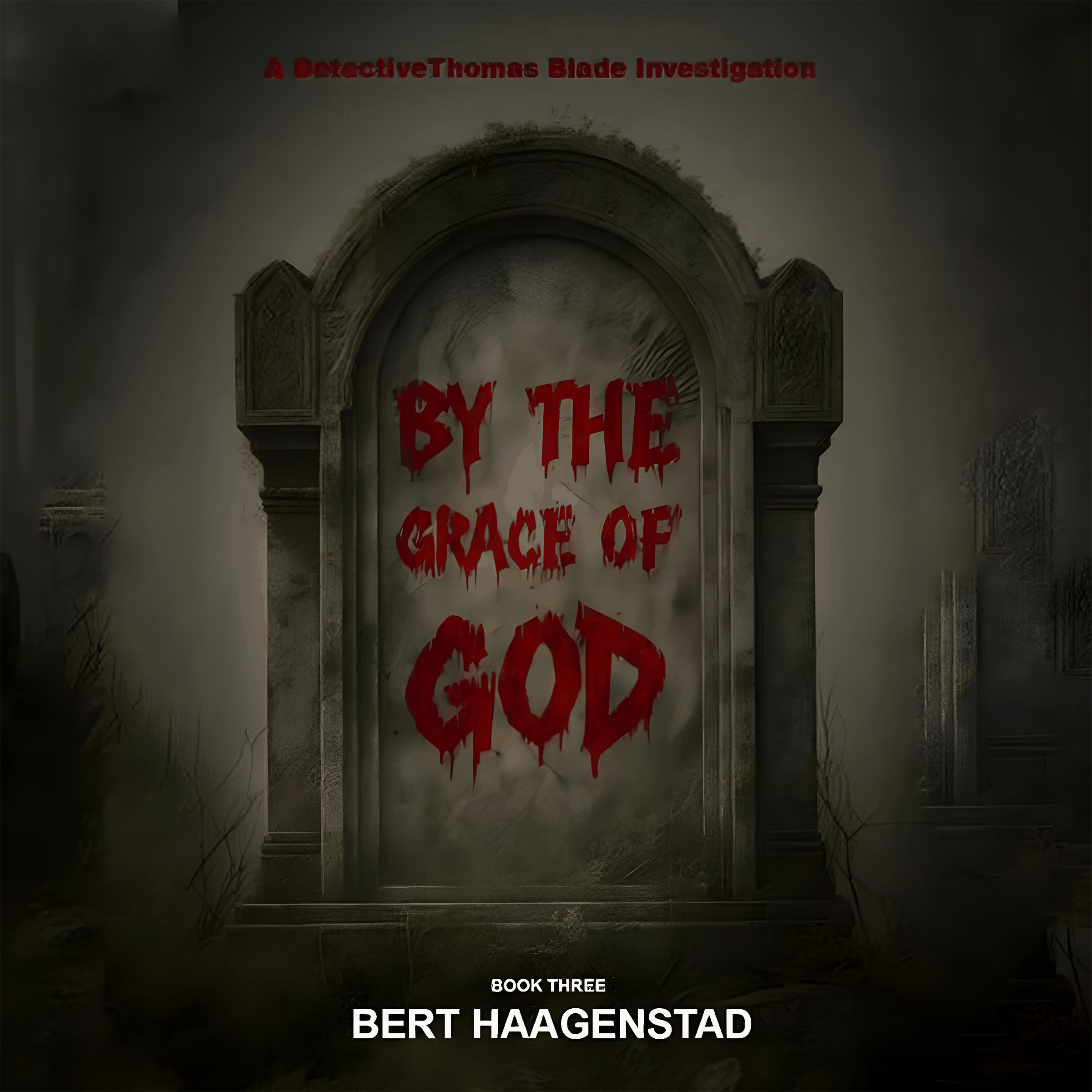By the Grace of God: A Detective Thomas Blade Investigation