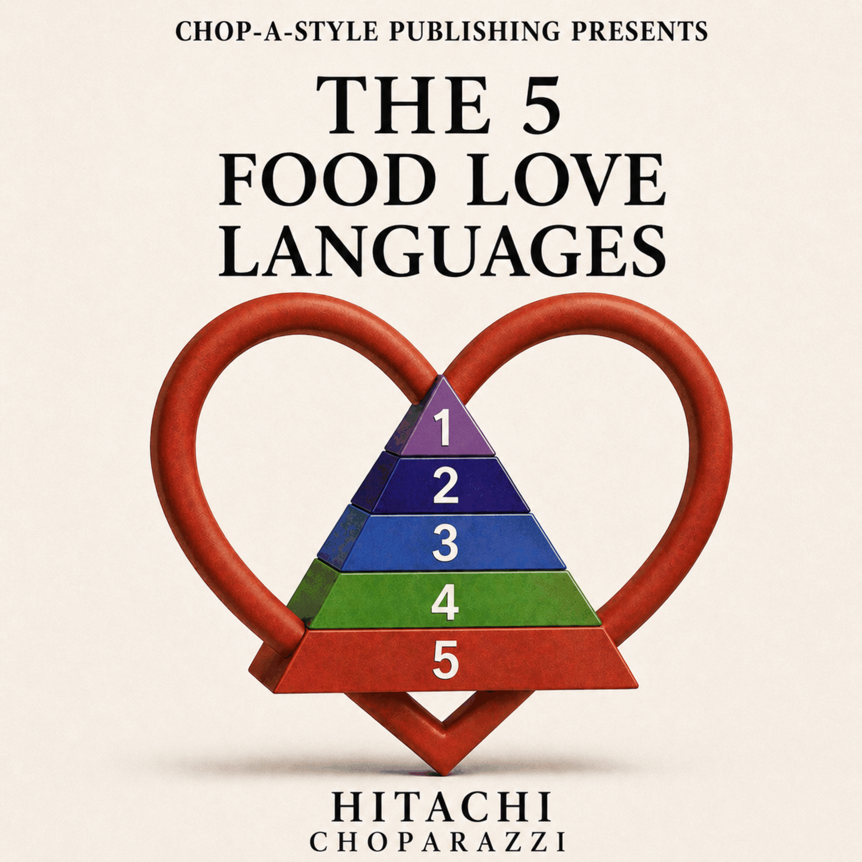 The 5 Food Love Languages