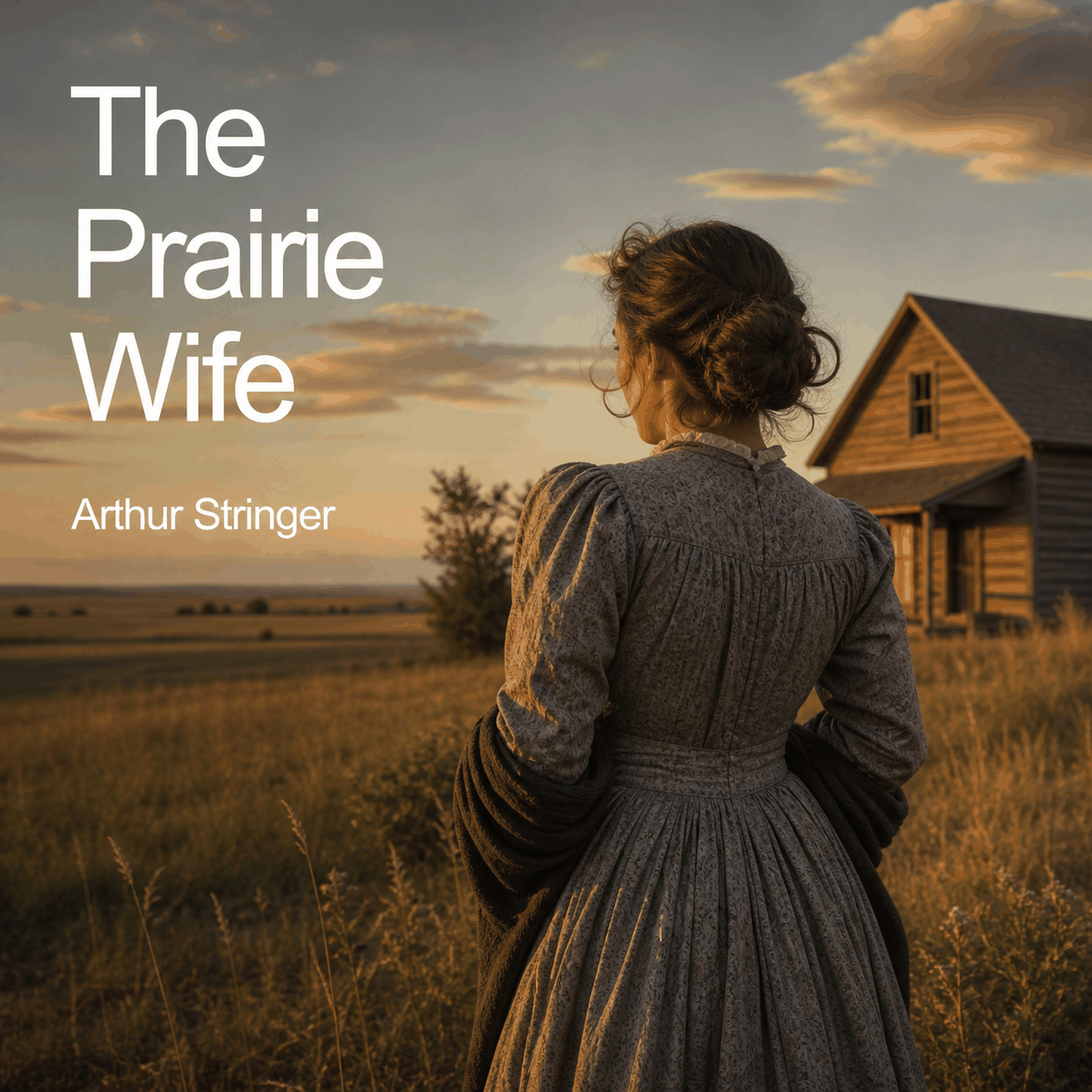 The Prairie Wife