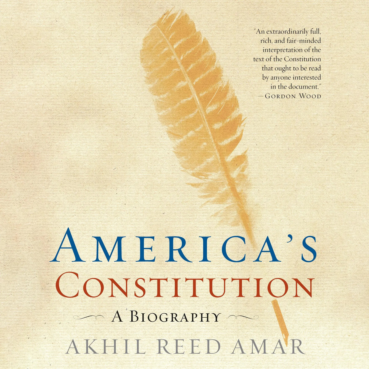America's Constitution
