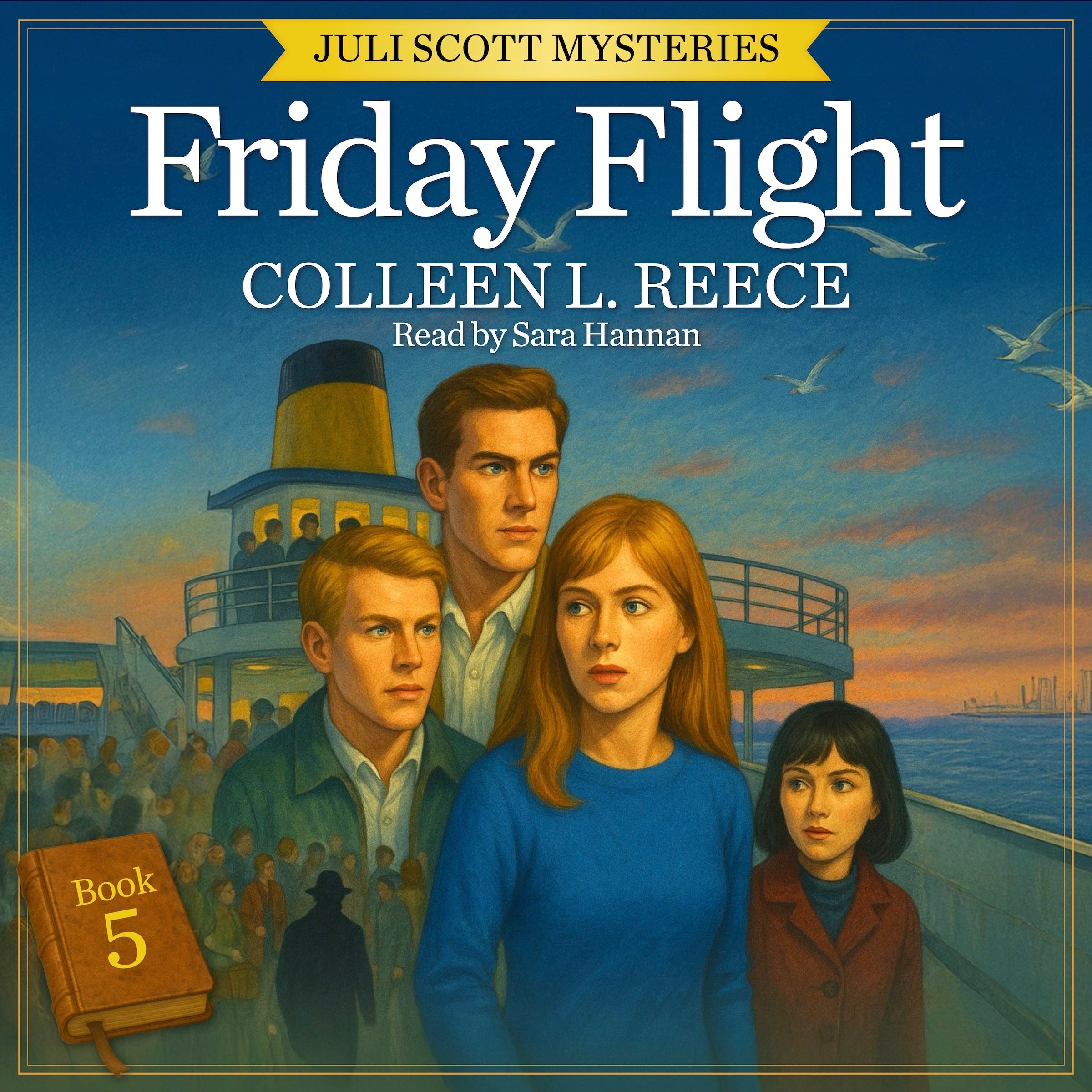 Friday Flight