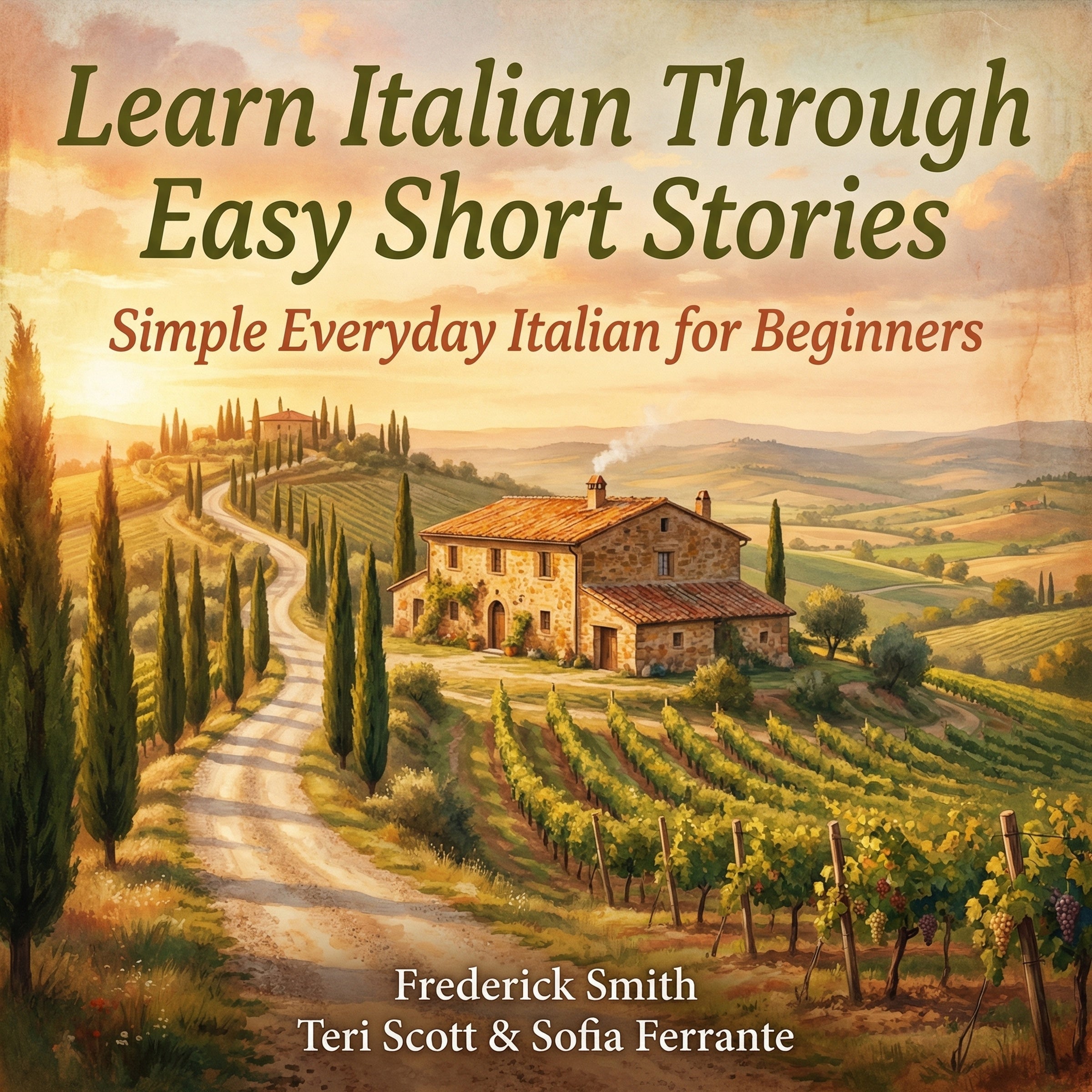 Learn Italian Through Easy Short Stories