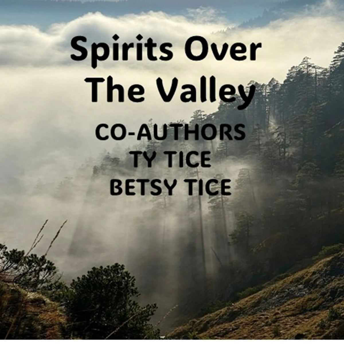 Spirits Over the Valley